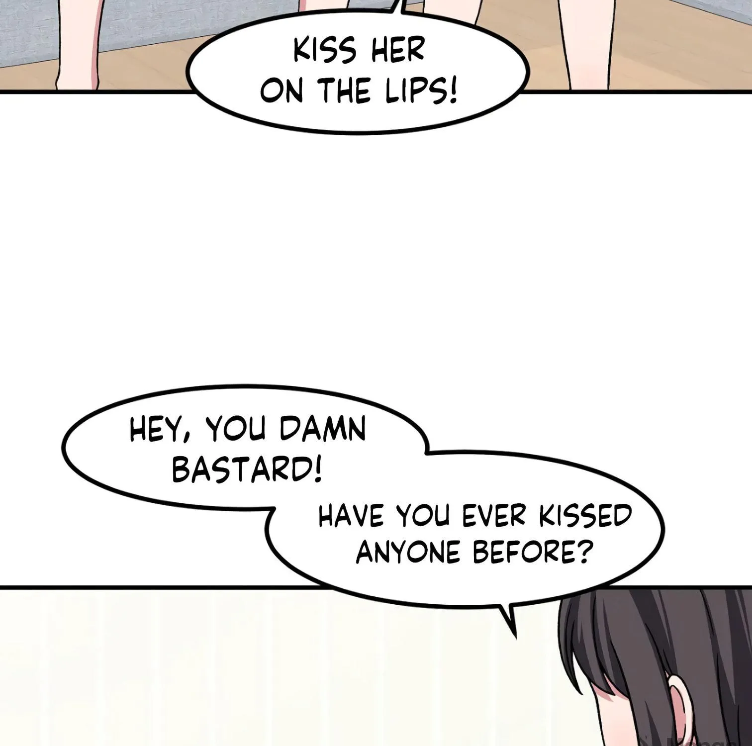 The Secret of the Partner Next to You Chapter 85 page 11 - 
