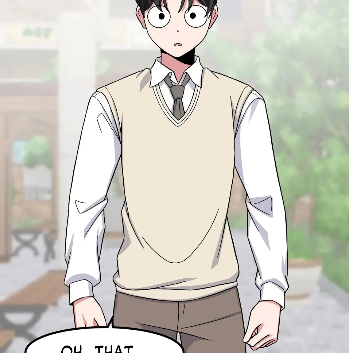 The Secret of the Partner Next to You Chapter 85 page 105 - 