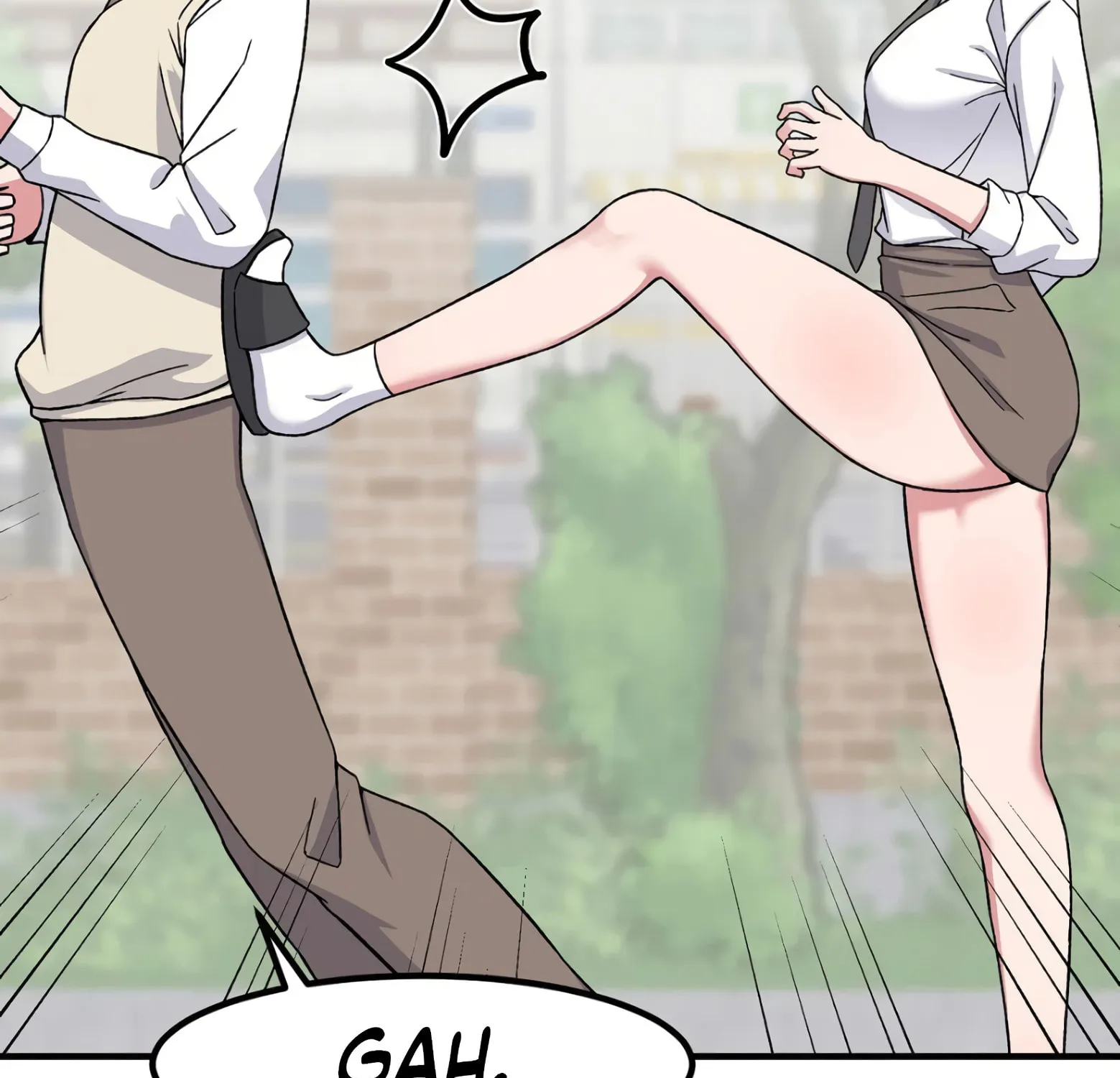 The Secret of the Partner Next to You Chapter 85 page 115 - 