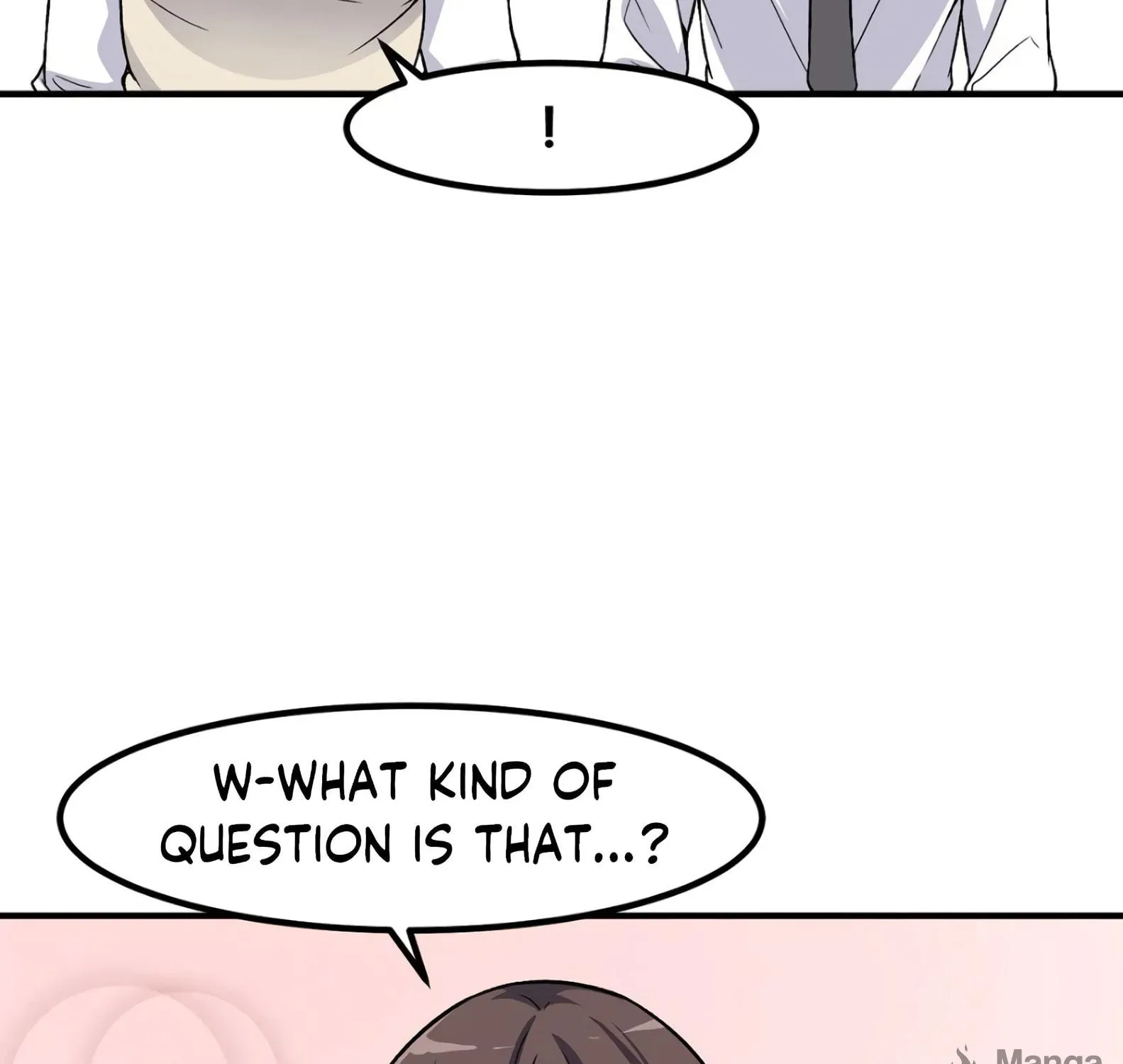 The Secret of the Partner Next to You Chapter 85 page 129 - 