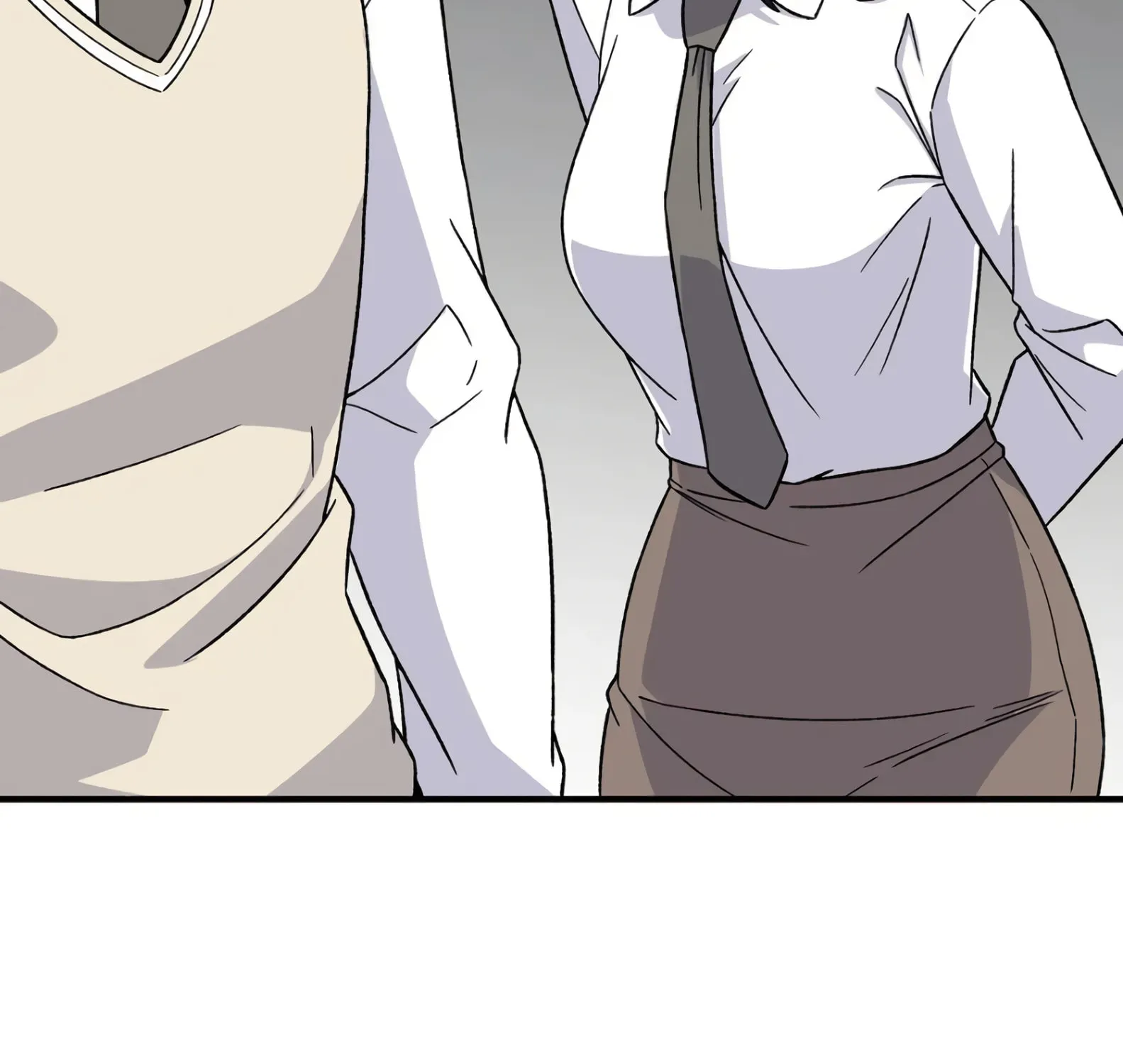 The Secret of the Partner Next to You Chapter 85 page 135 - 