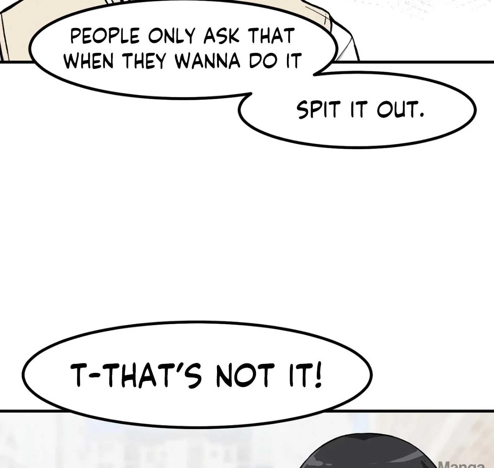 The Secret of the Partner Next to You Chapter 85 page 139 - 