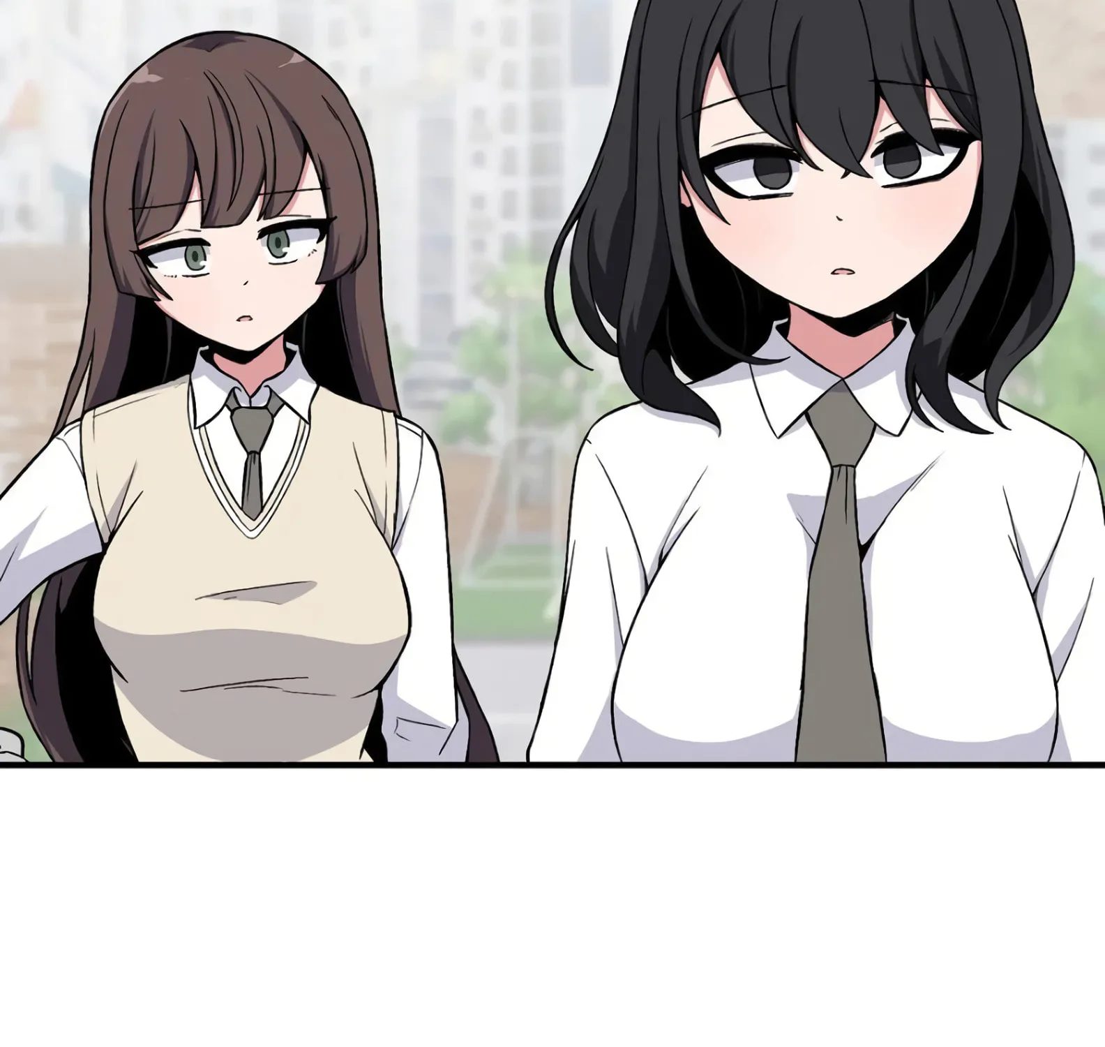 The Secret of the Partner Next to You Chapter 85 page 141 - 