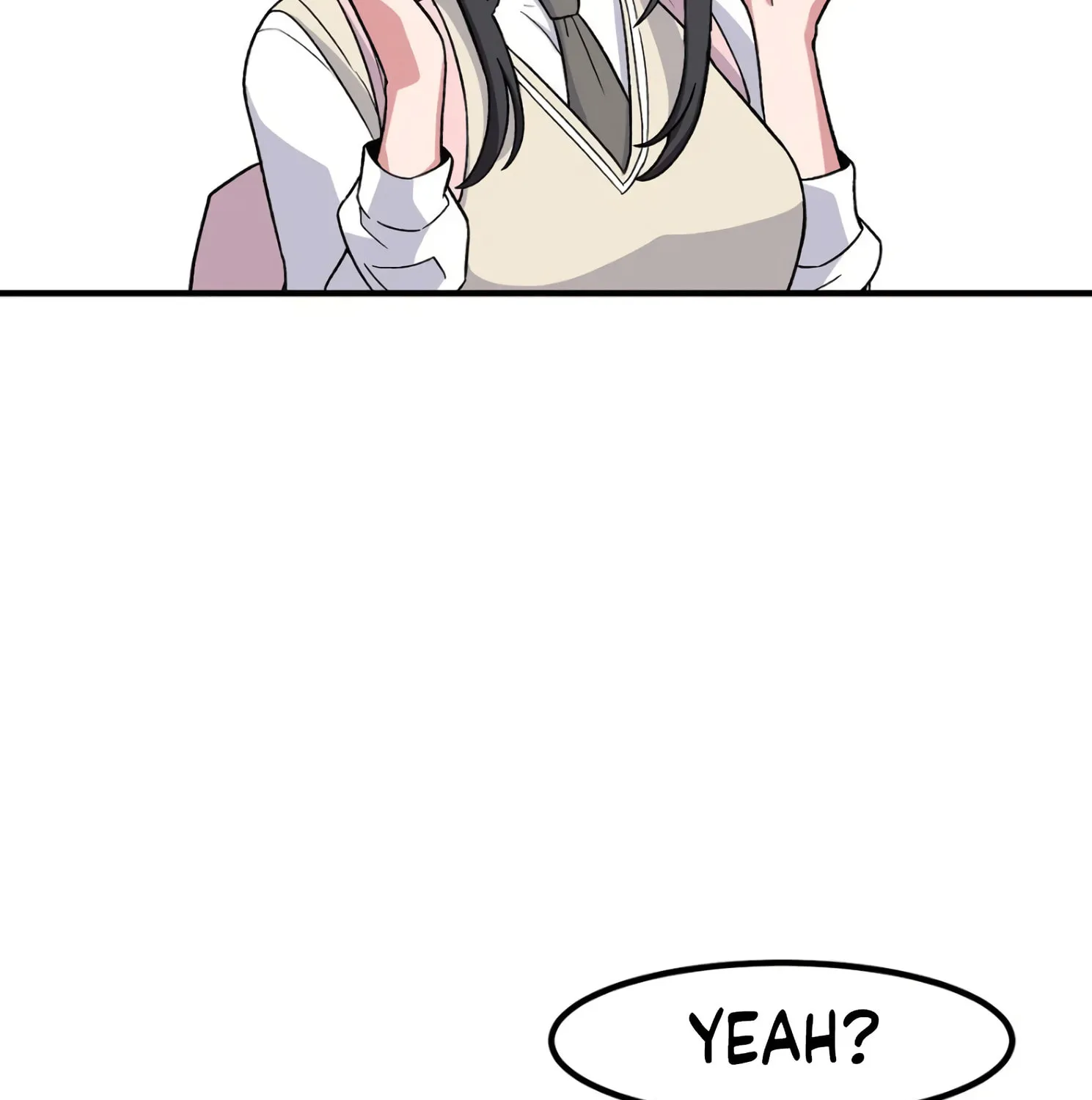 The Secret of the Partner Next to You Chapter 85 page 157 - 