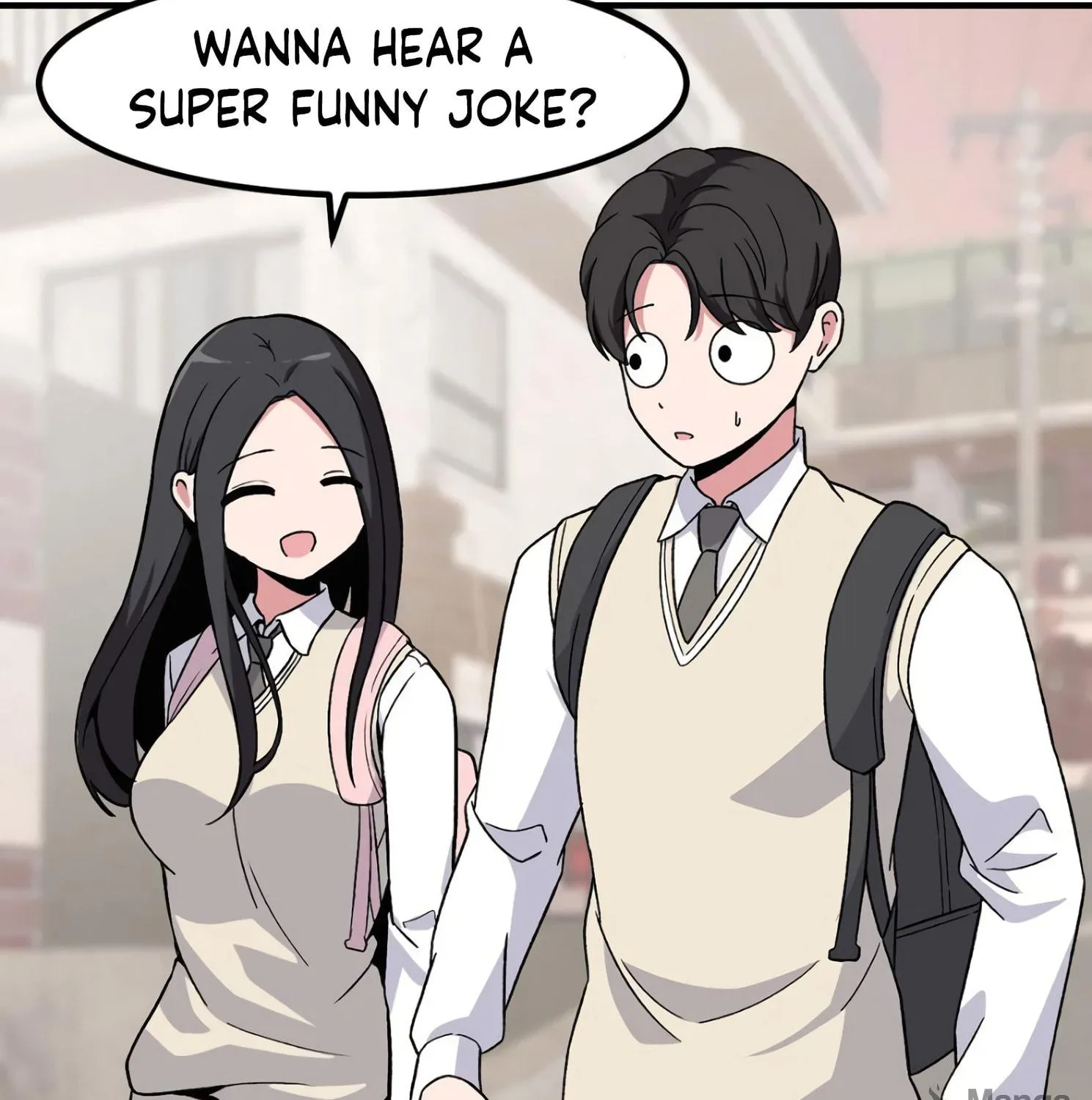 The Secret of the Partner Next to You Chapter 85 page 159 - 