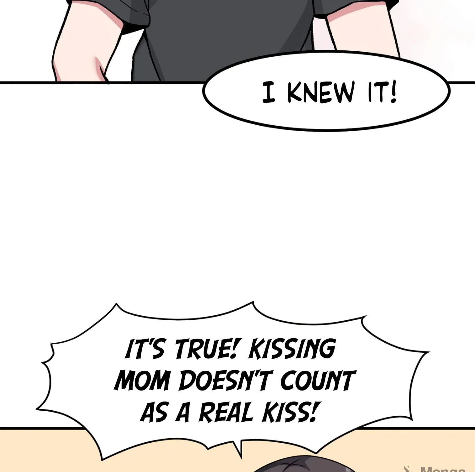 The Secret of the Partner Next to You Chapter 85 page 17 - 