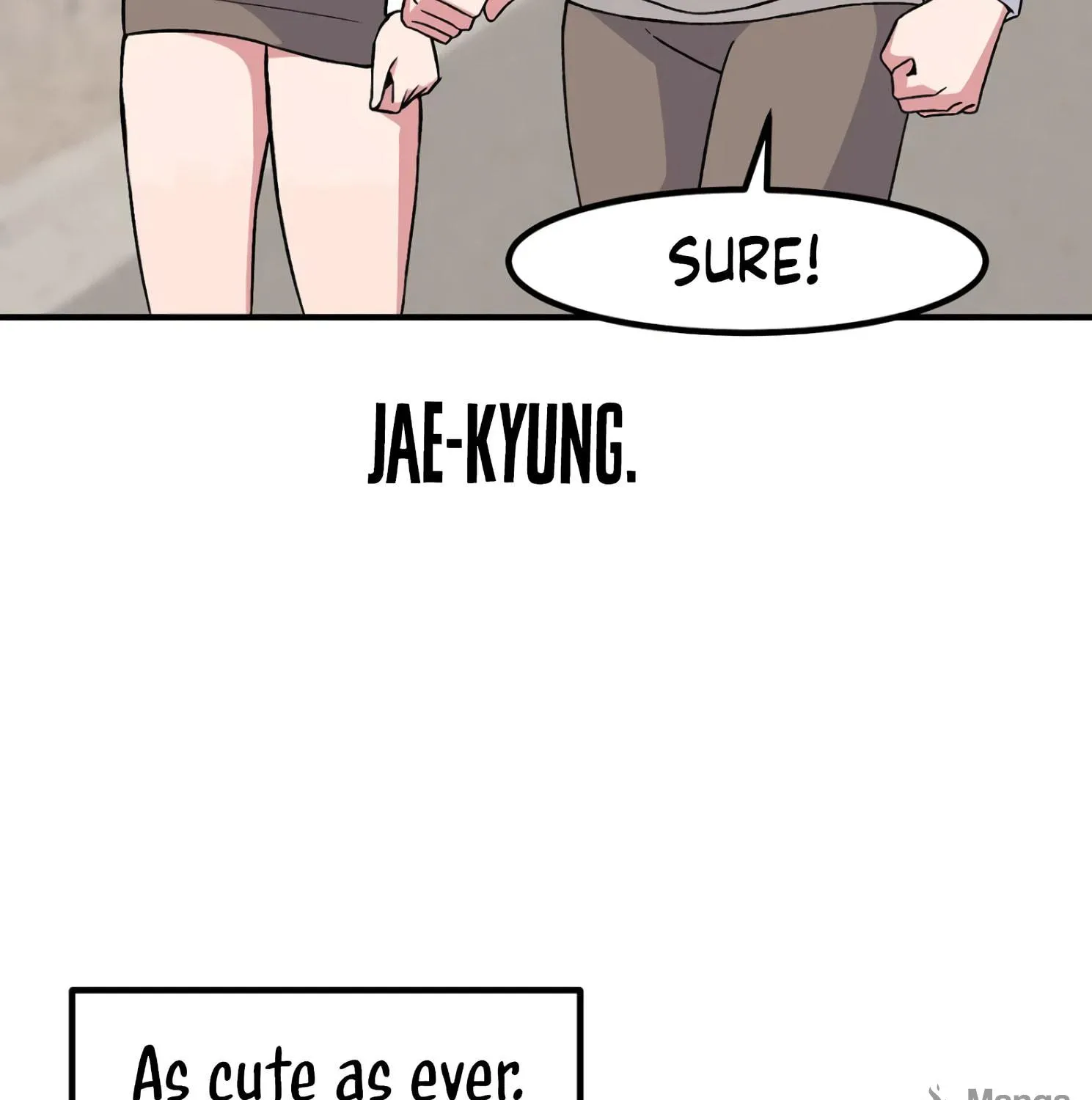 The Secret of the Partner Next to You Chapter 85 page 161 - 