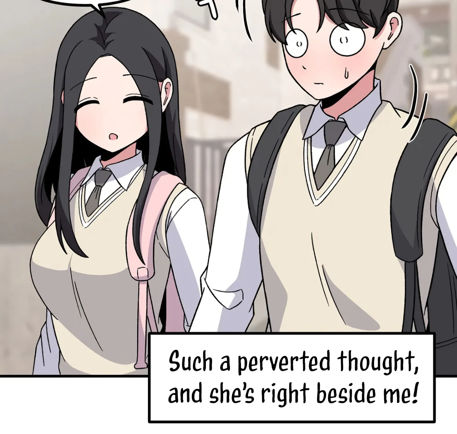 The Secret of the Partner Next to You Chapter 85 page 171 - 