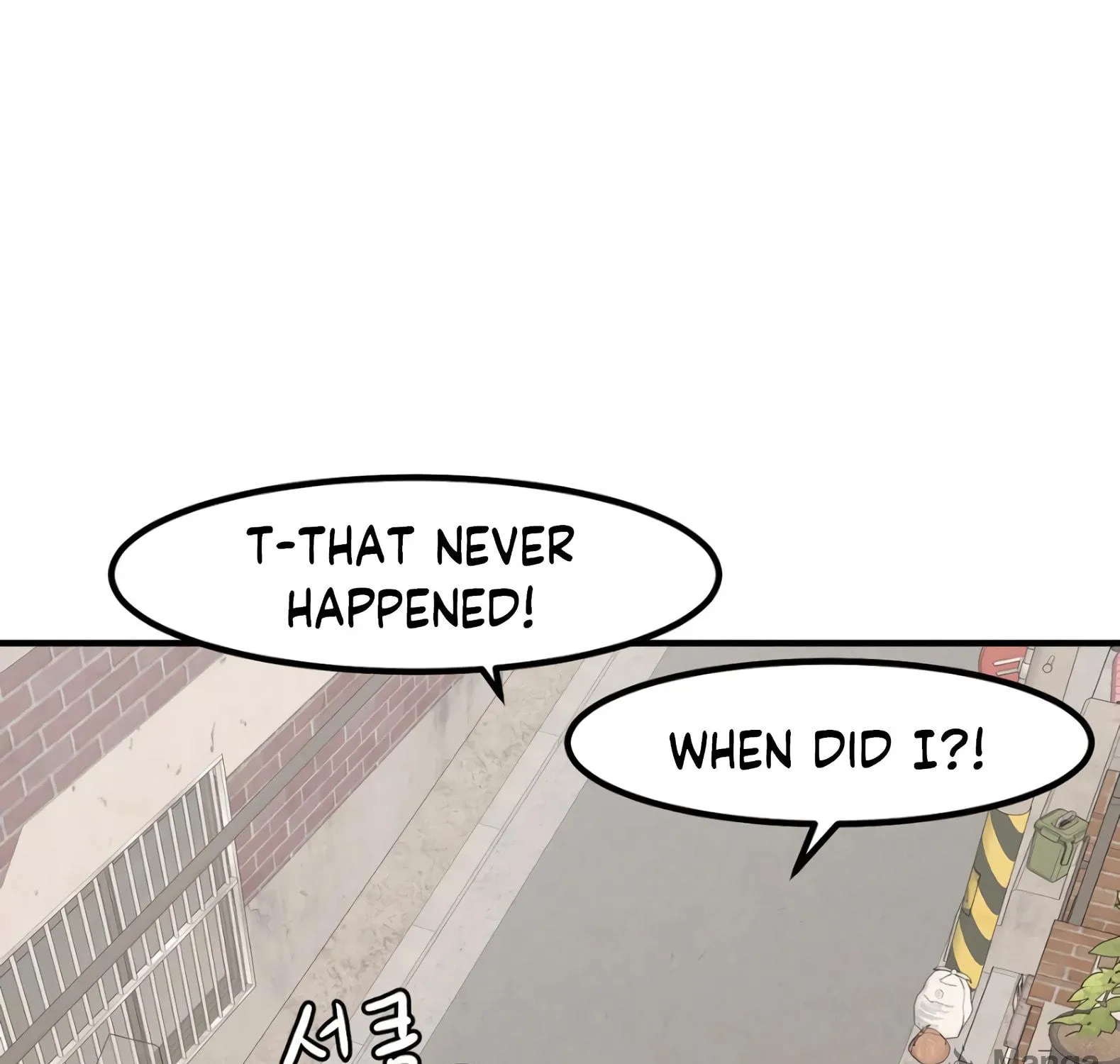 The Secret of the Partner Next to You Chapter 85 page 179 - 