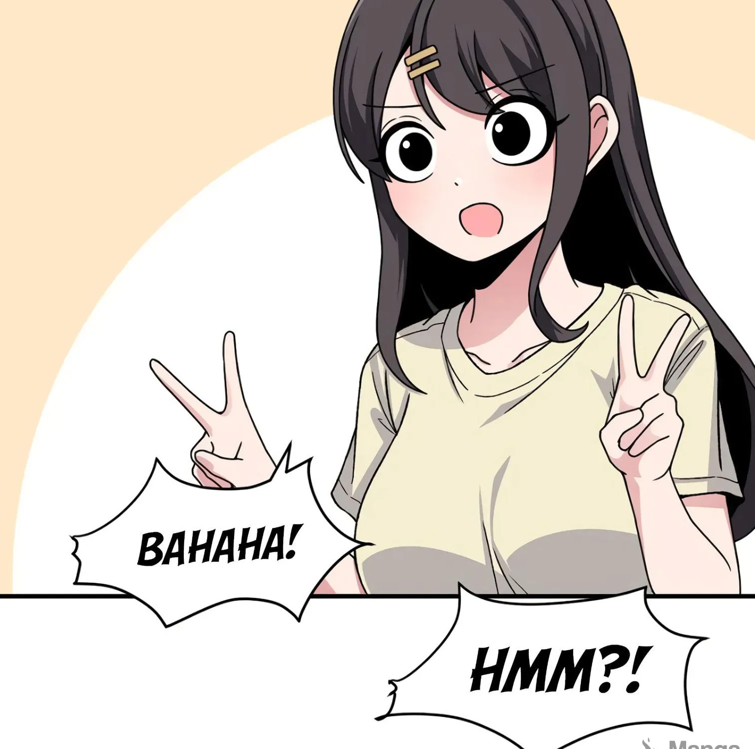 The Secret of the Partner Next to You Chapter 85 page 19 - 