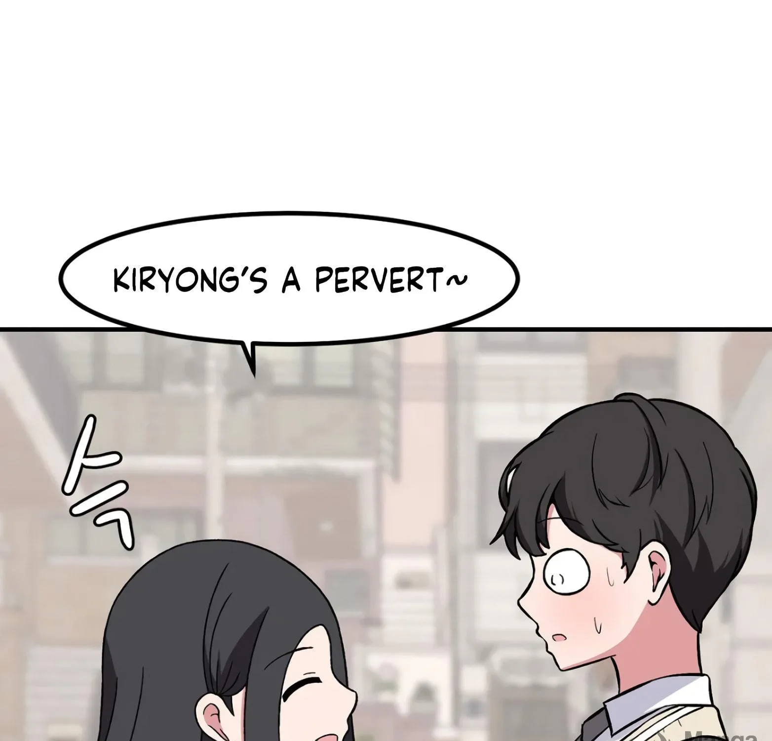 The Secret of the Partner Next to You Chapter 85 page 189 - 