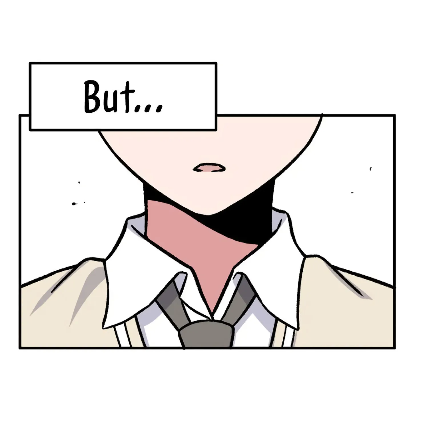 The Secret of the Partner Next to You Chapter 85 page 201 - 