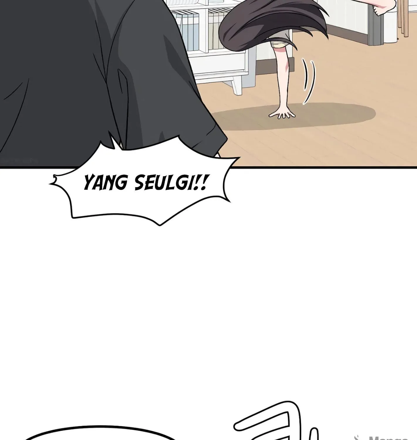 The Secret of the Partner Next to You Chapter 85 page 23 - 