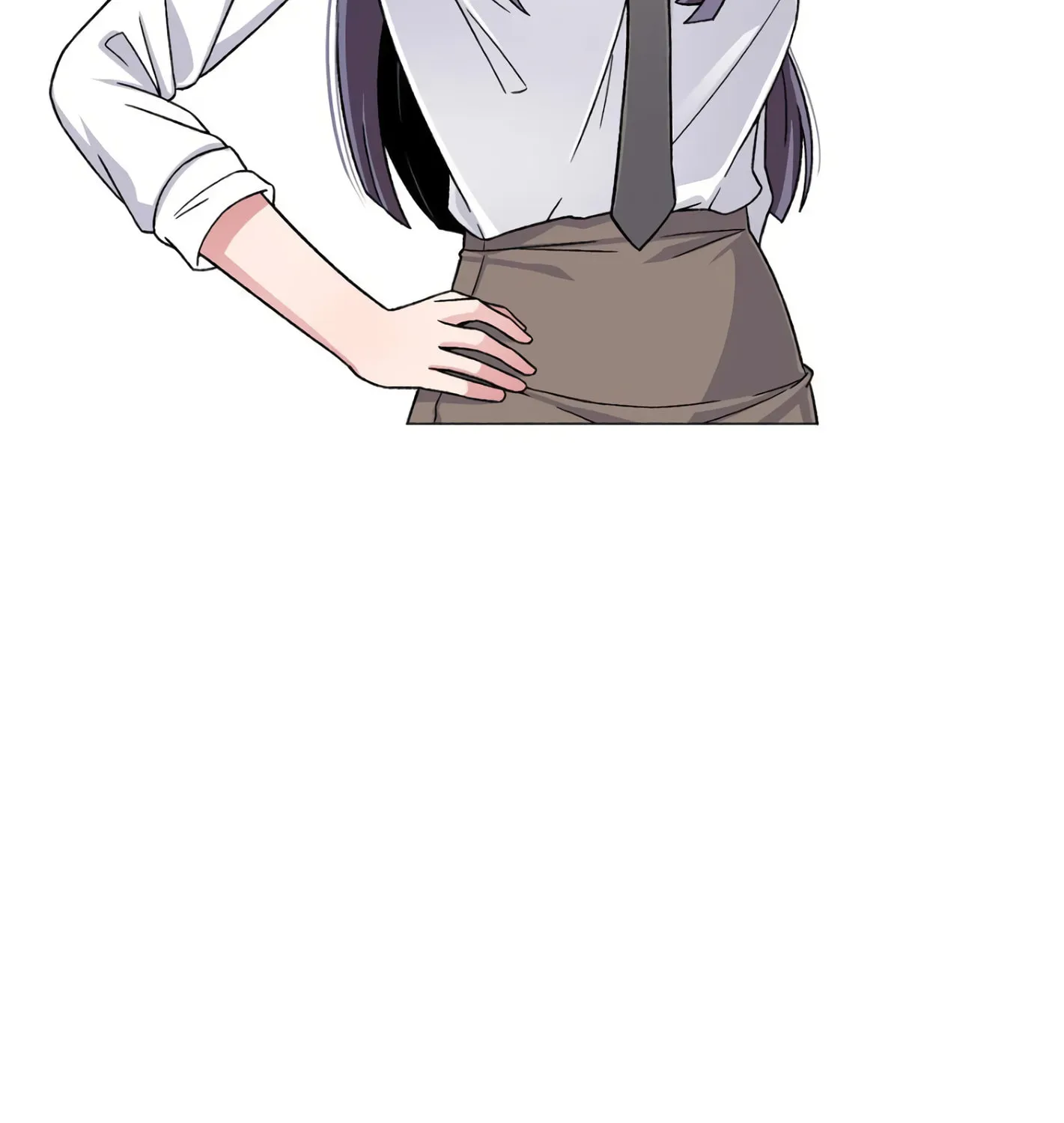The Secret of the Partner Next to You Chapter 85 page 33 - 