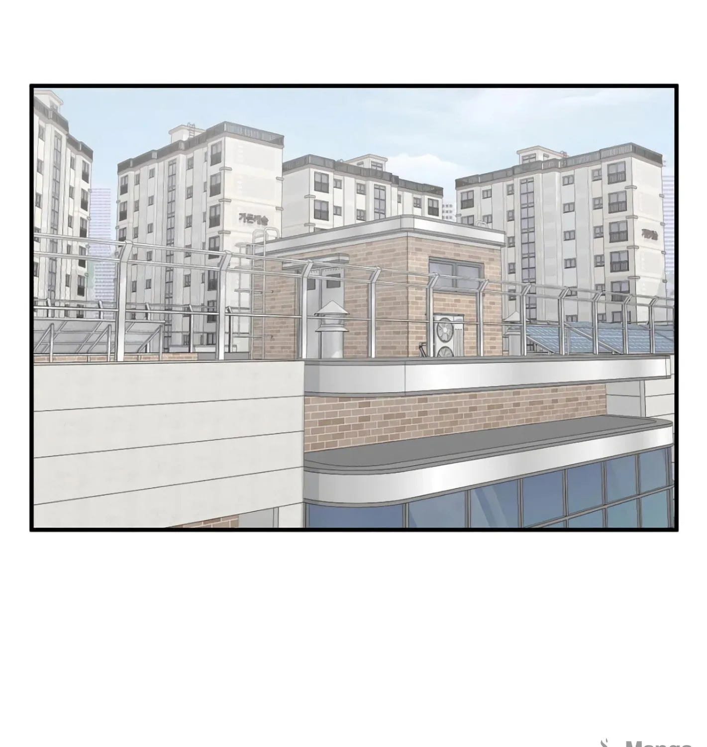The Secret of the Partner Next to You Chapter 85 page 35 - 