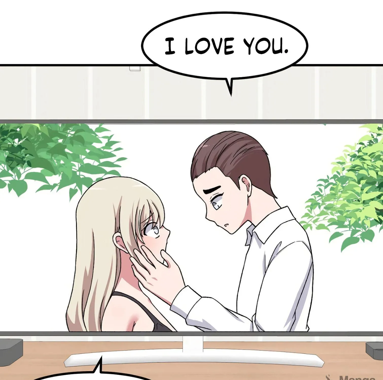 The Secret of the Partner Next to You Chapter 85 page 5 - 