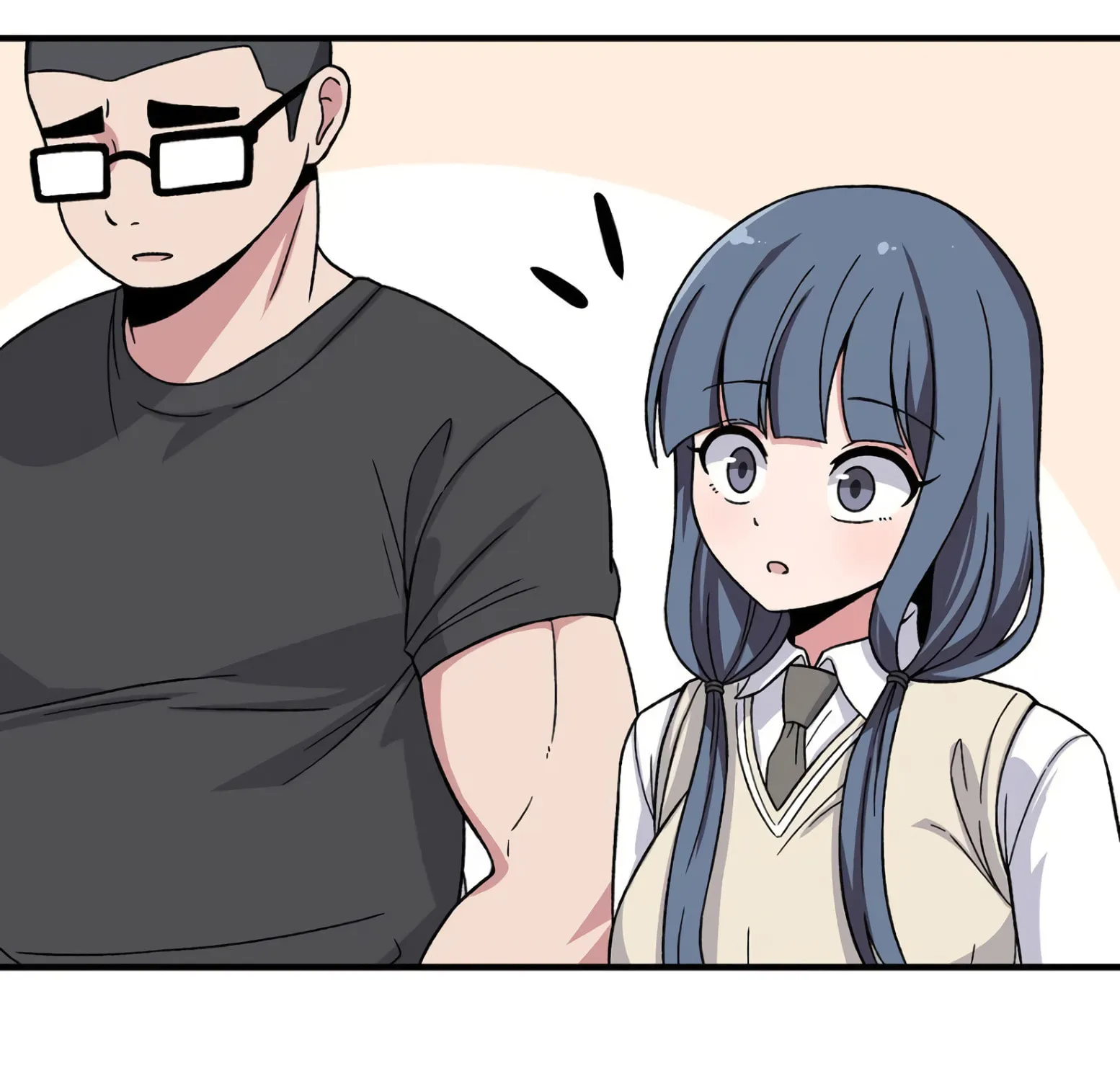 The Secret of the Partner Next to You Chapter 85 page 43 - 