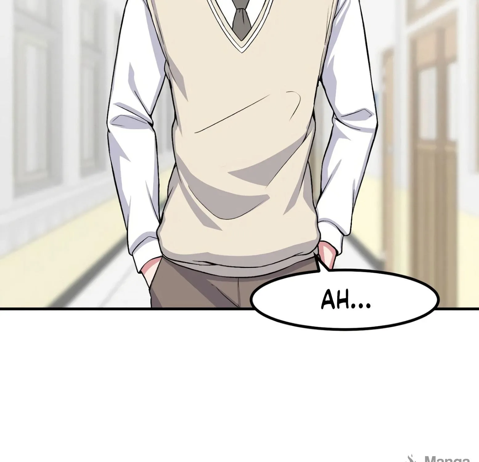 The Secret of the Partner Next to You Chapter 85 page 47 - 
