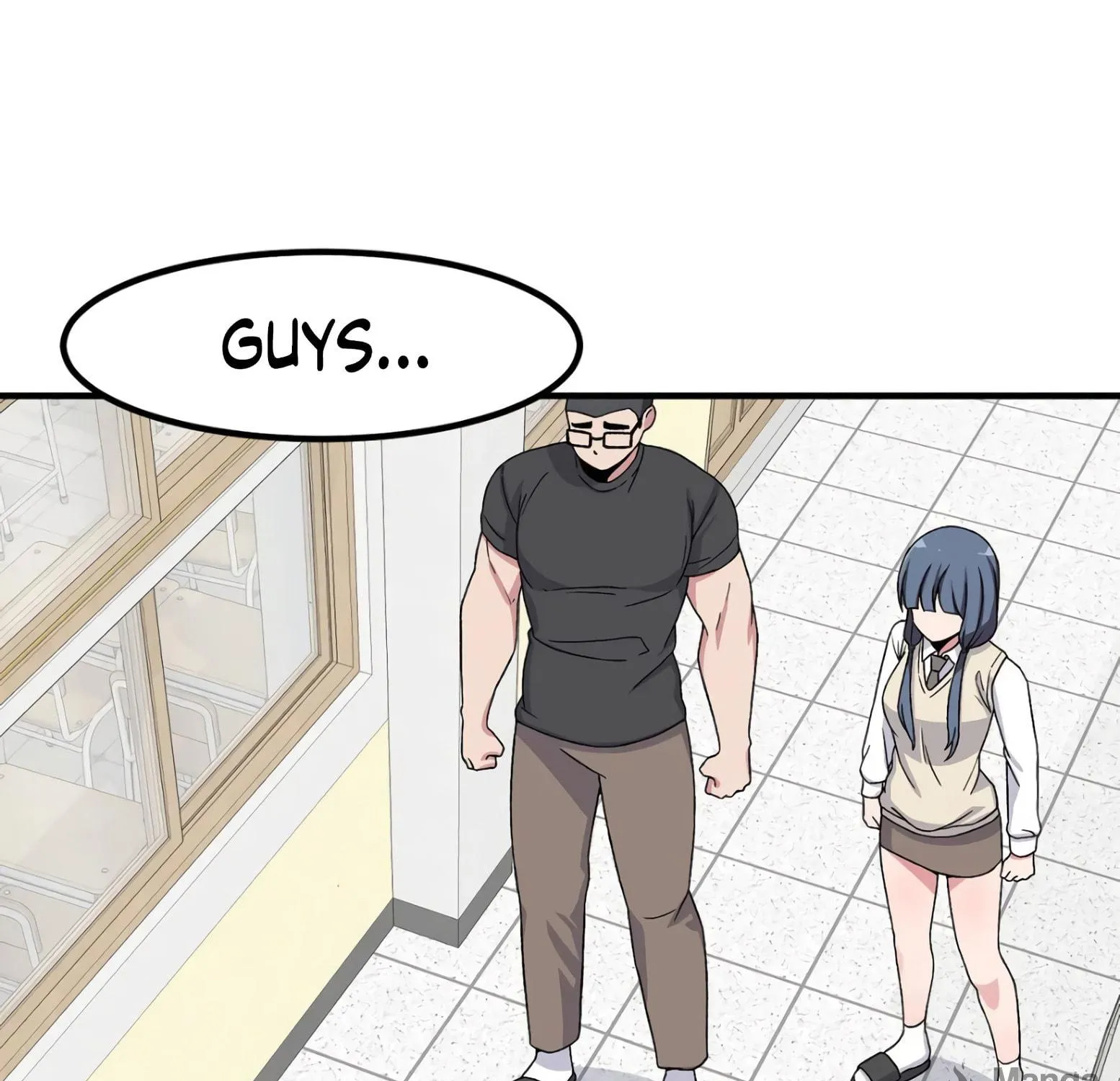 The Secret of the Partner Next to You Chapter 85 page 49 - 