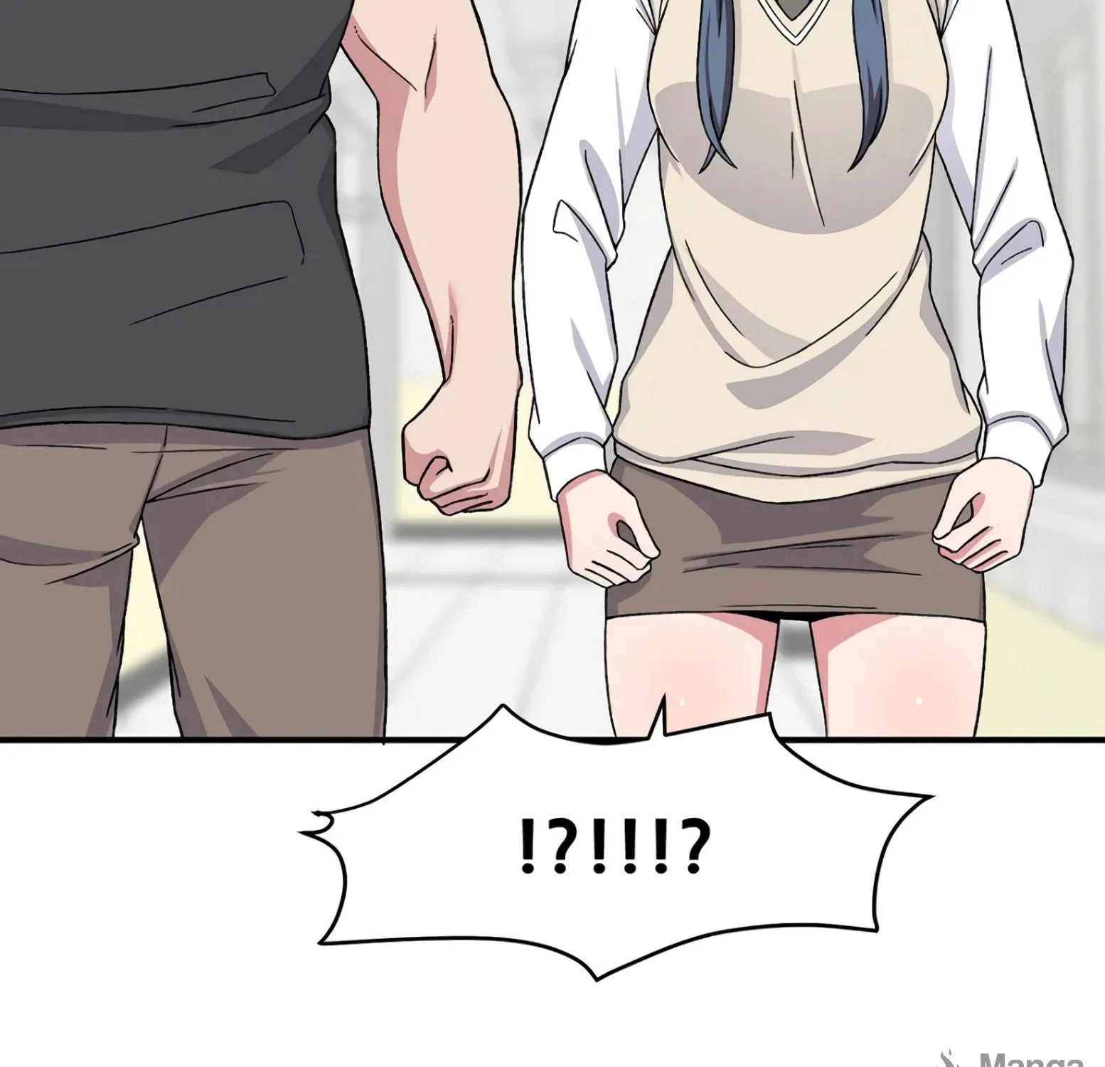 The Secret of the Partner Next to You Chapter 85 page 59 - 