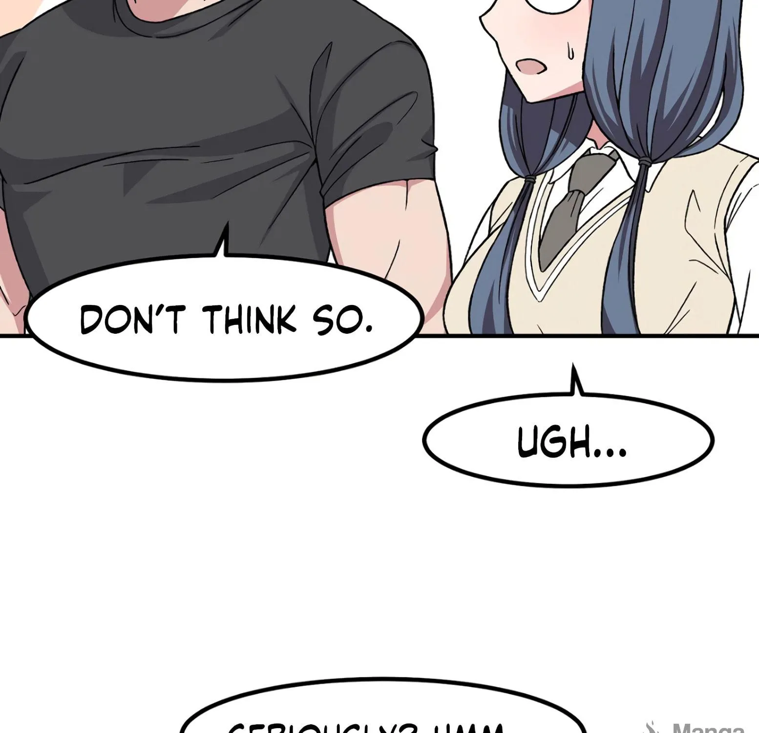 The Secret of the Partner Next to You Chapter 85 page 69 - 