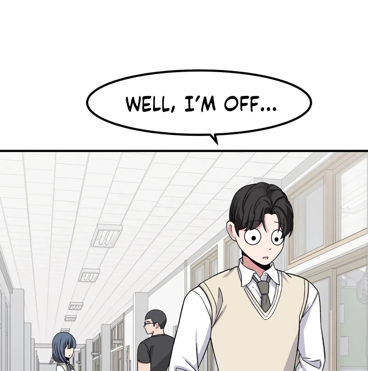 The Secret of the Partner Next to You Chapter 85 page 73 - 