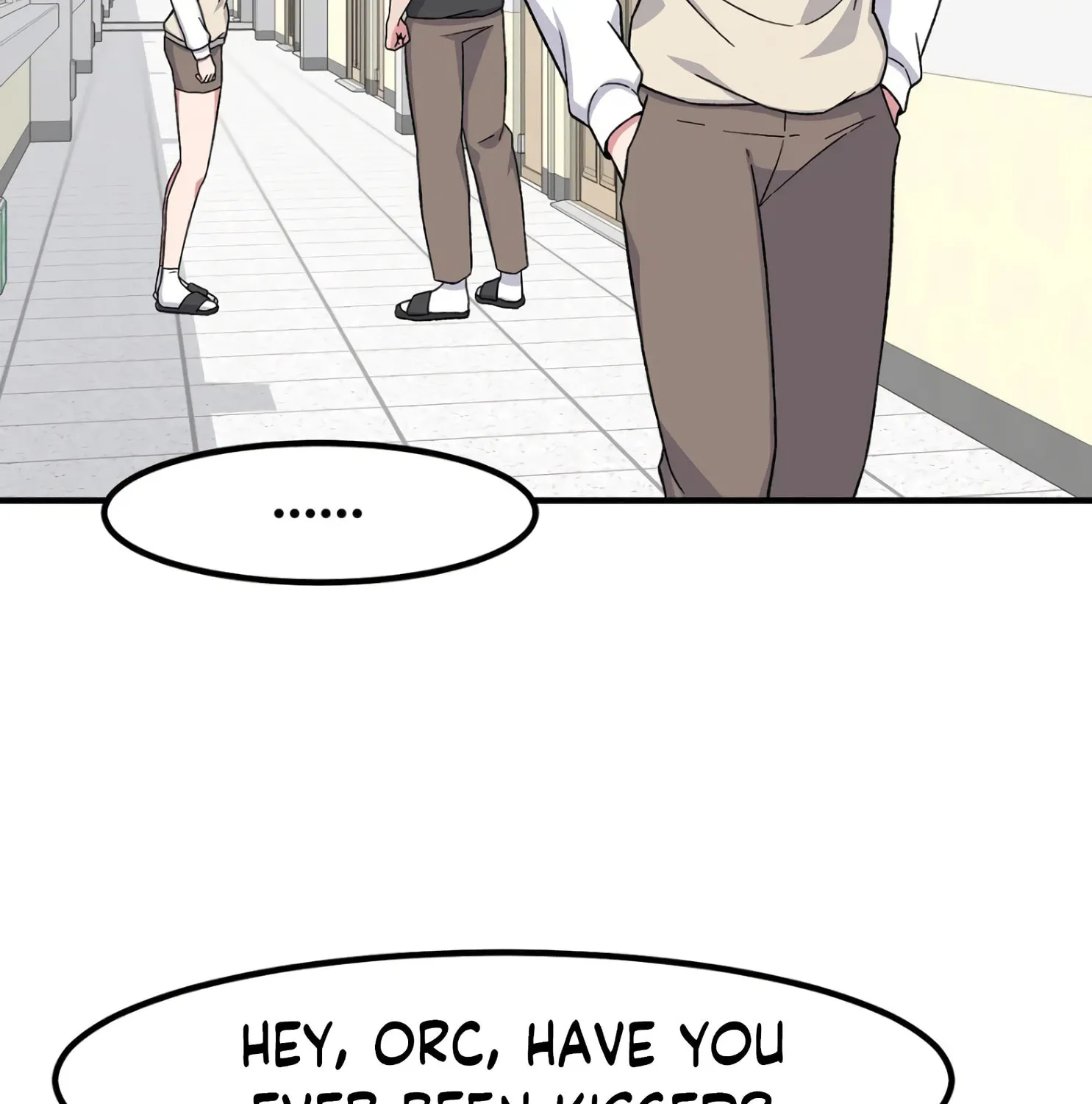 The Secret of the Partner Next to You Chapter 85 page 75 - 