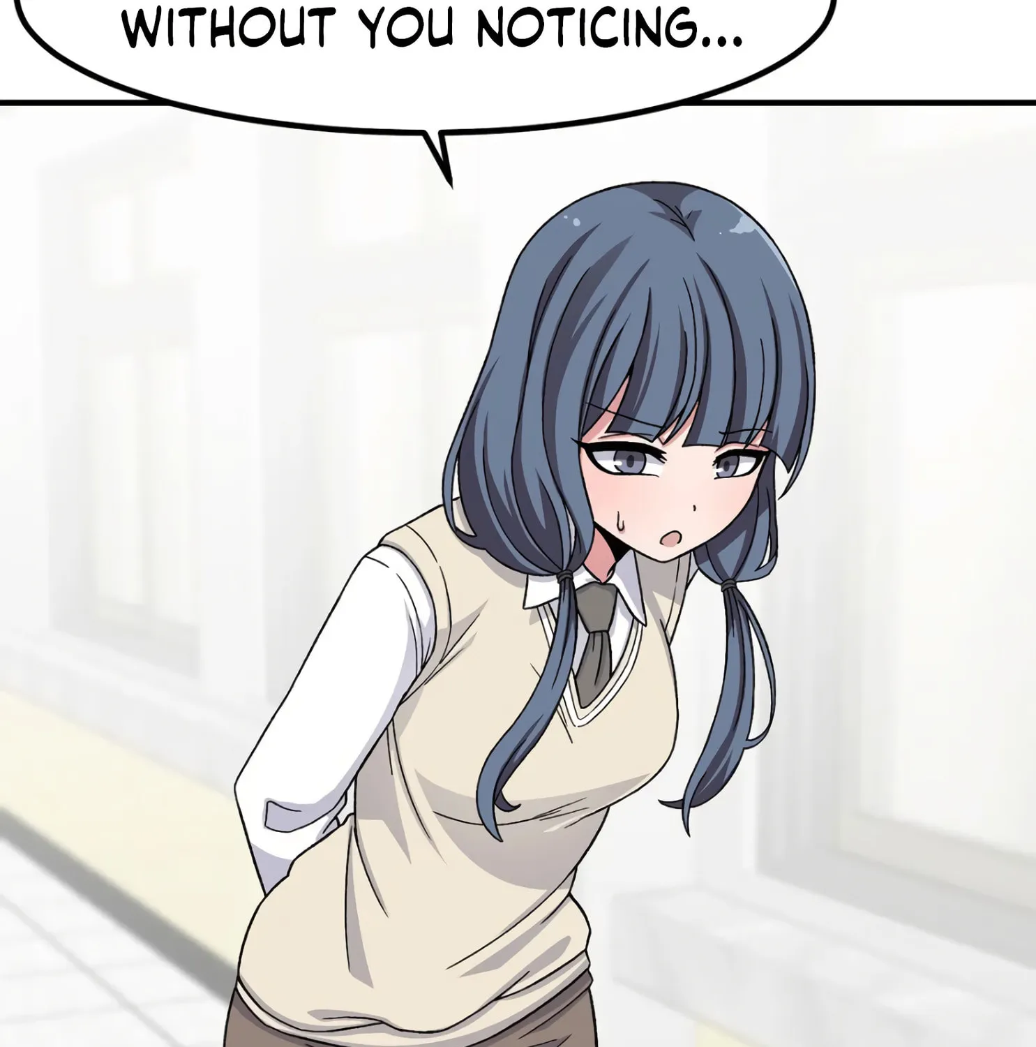The Secret of the Partner Next to You Chapter 85 page 81 - 
