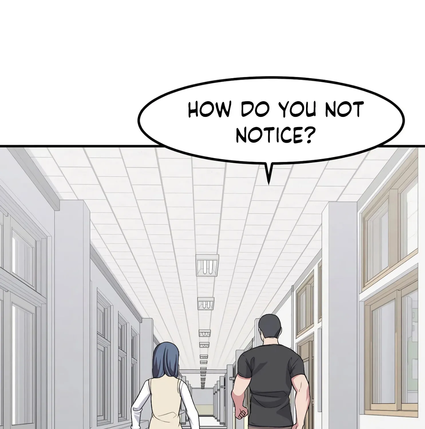 The Secret of the Partner Next to You Chapter 85 page 87 - 
