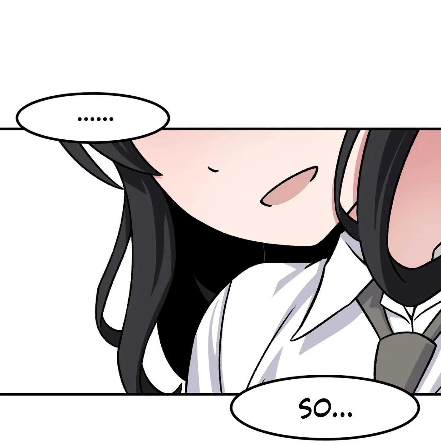 The Secret of the Partner Next to You Chapter 85 page 93 - 