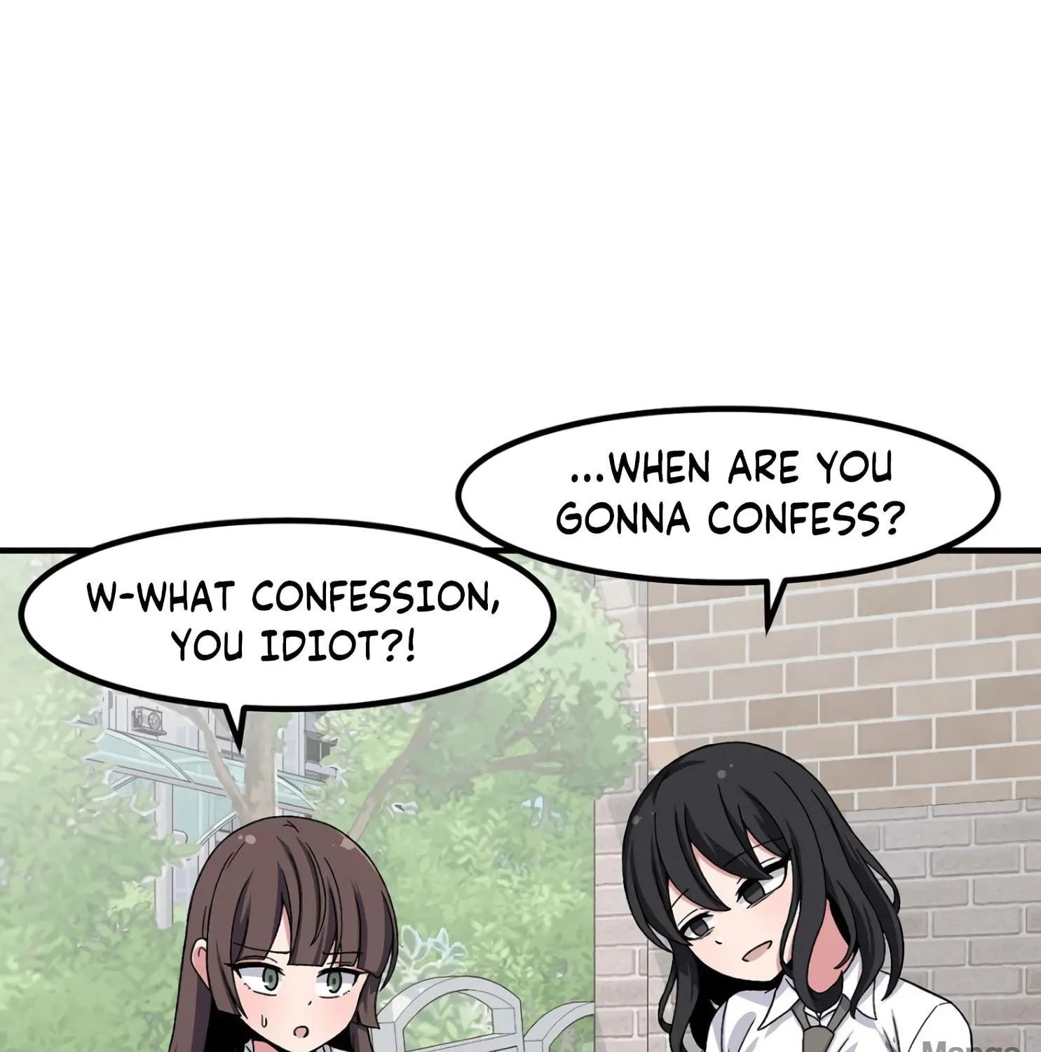 The Secret of the Partner Next to You Chapter 85 page 95 - 