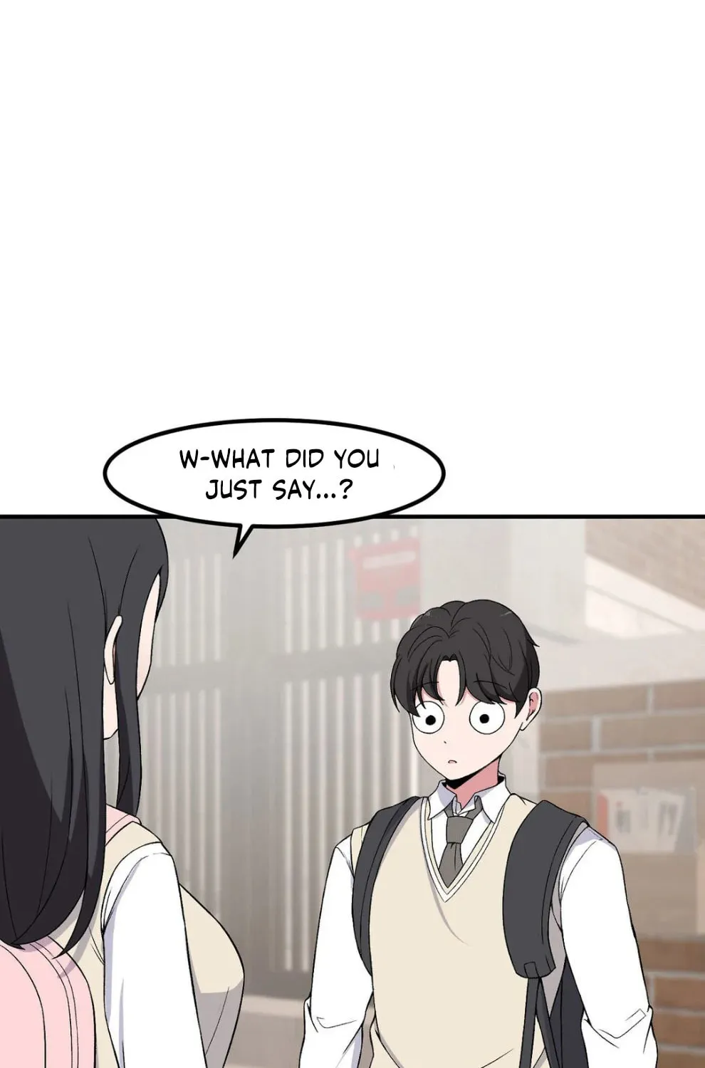 The Secret of the Partner Next to You Chapter 86 page 11 - 