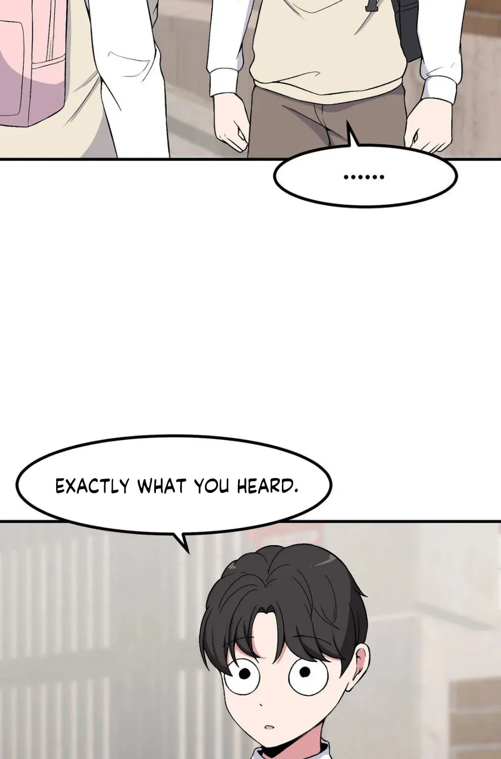 The Secret of the Partner Next to You Chapter 86 page 12 - 