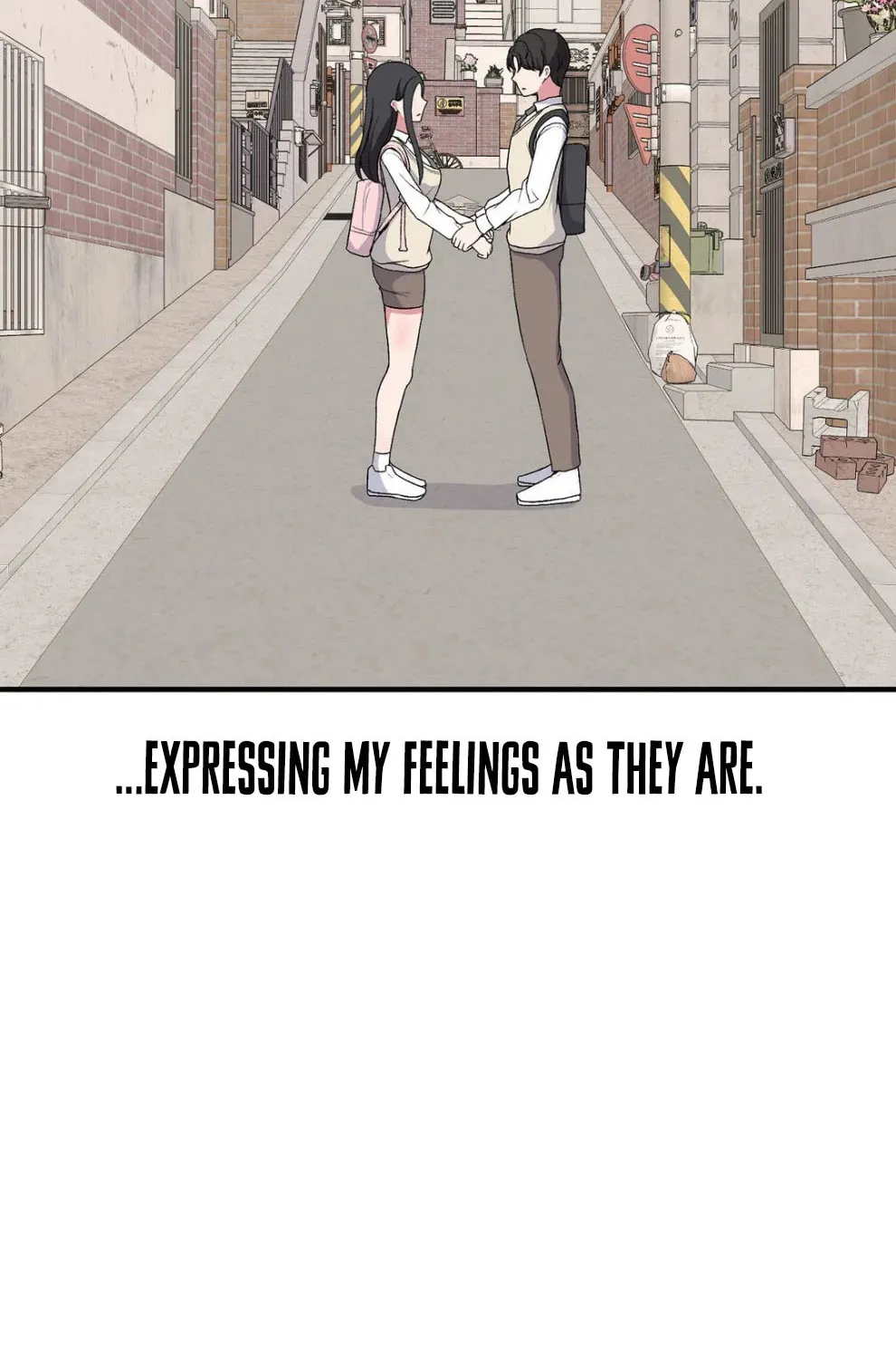 The Secret of the Partner Next to You Chapter 86 page 15 - 