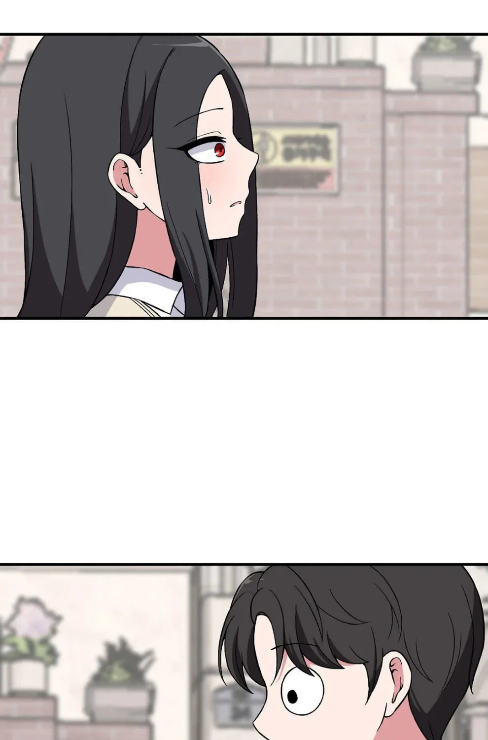 The Secret of the Partner Next to You Chapter 86 page 17 - 