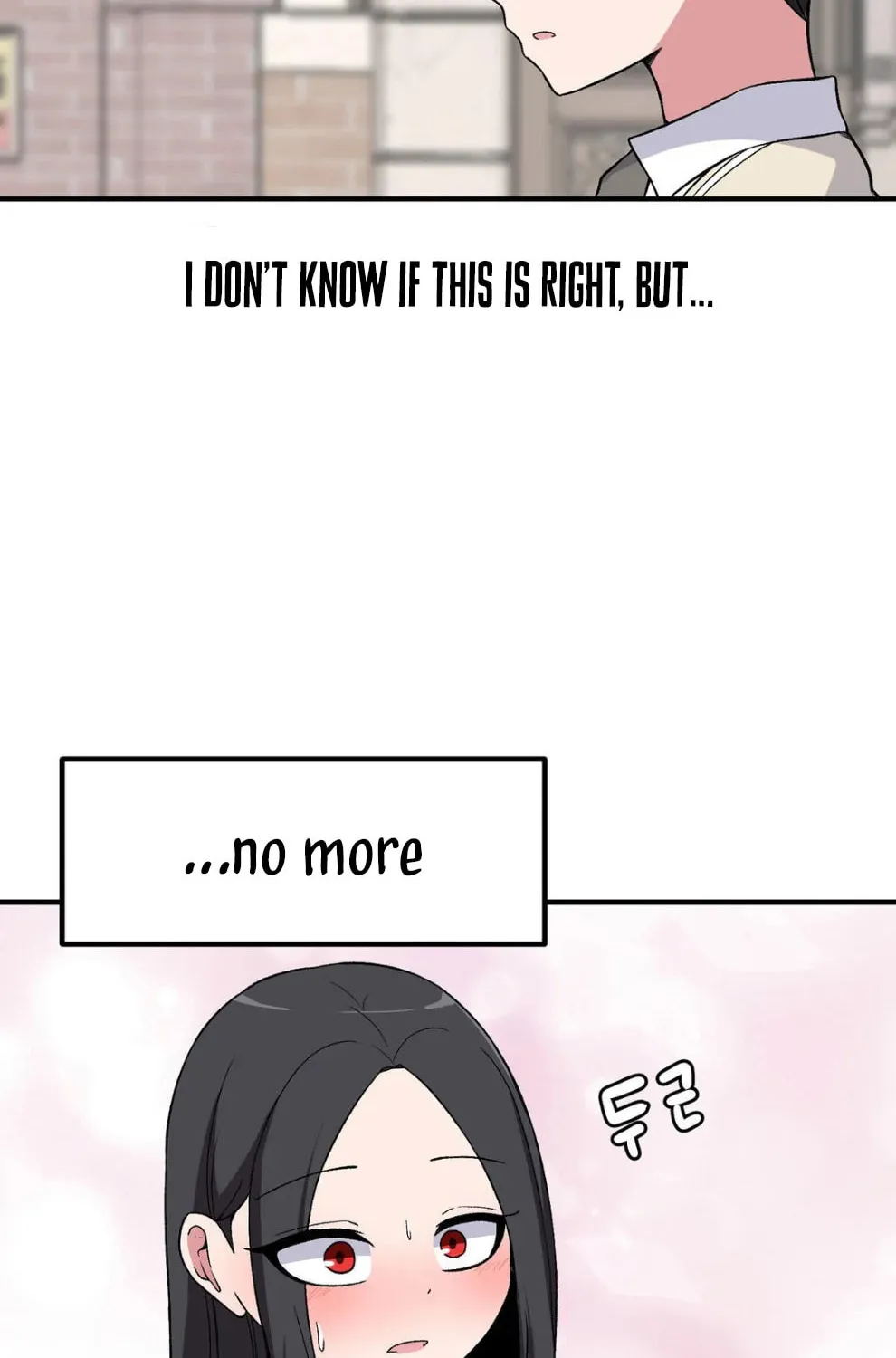 The Secret of the Partner Next to You Chapter 86 page 18 - 