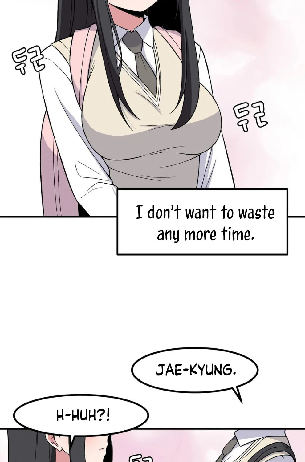 The Secret of the Partner Next to You Chapter 86 page 19 - 