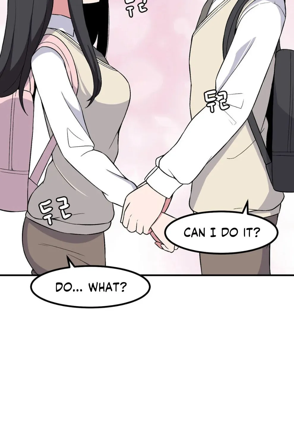 The Secret of the Partner Next to You Chapter 86 page 20 - 
