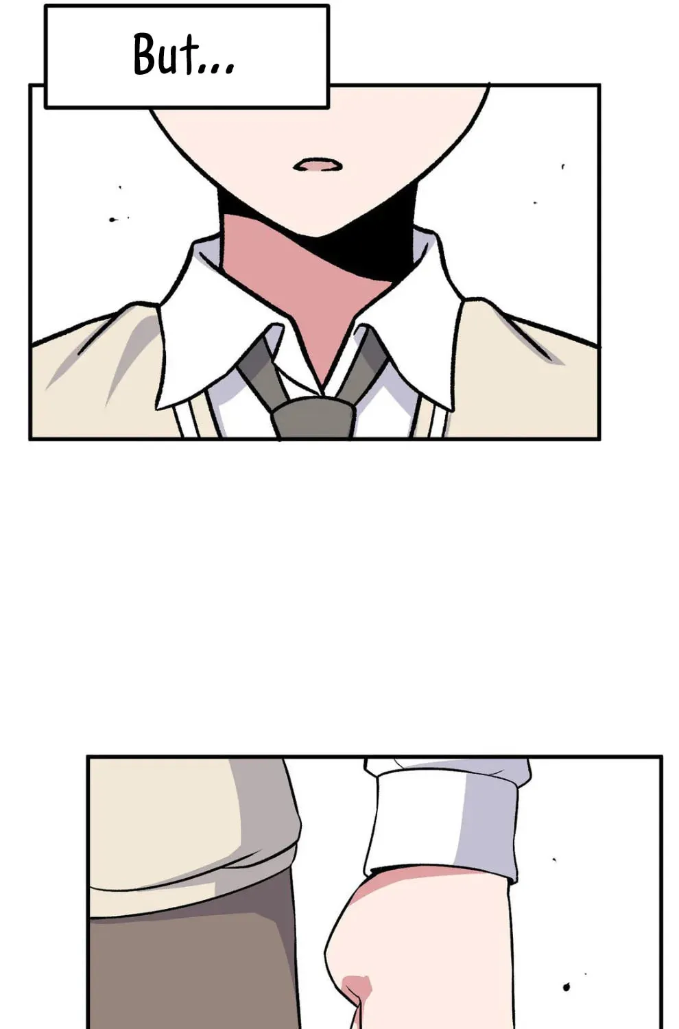 The Secret of the Partner Next to You Chapter 86 page 3 - 