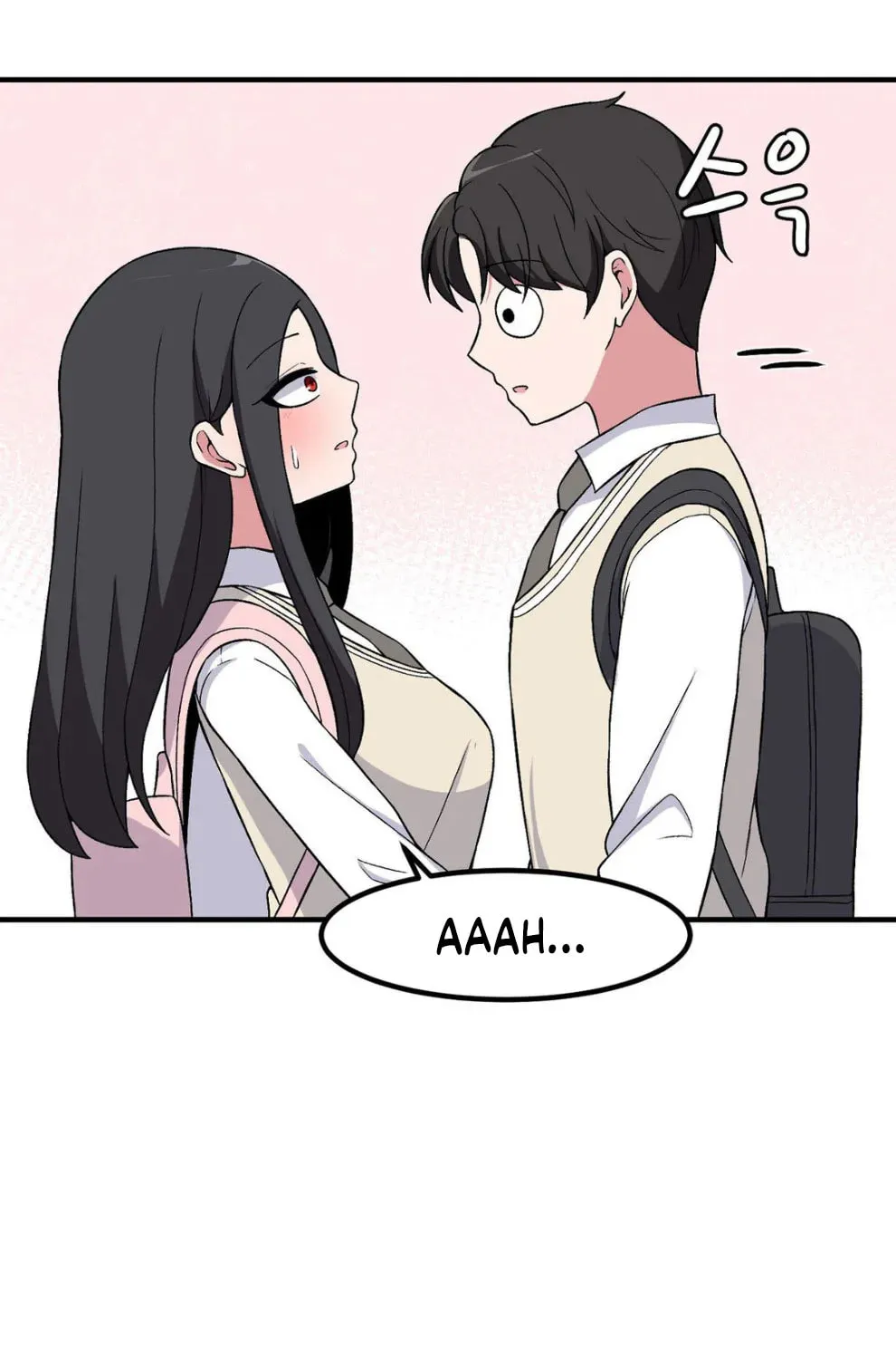 The Secret of the Partner Next to You Chapter 86 page 21 - 