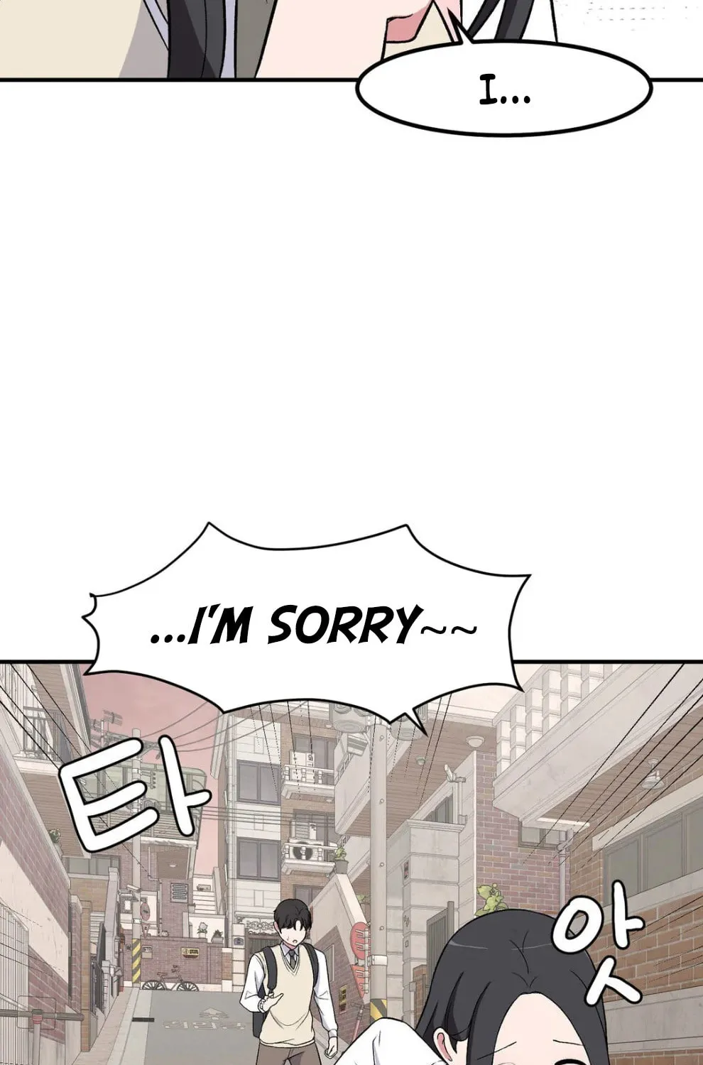 The Secret of the Partner Next to You Chapter 86 page 30 - 
