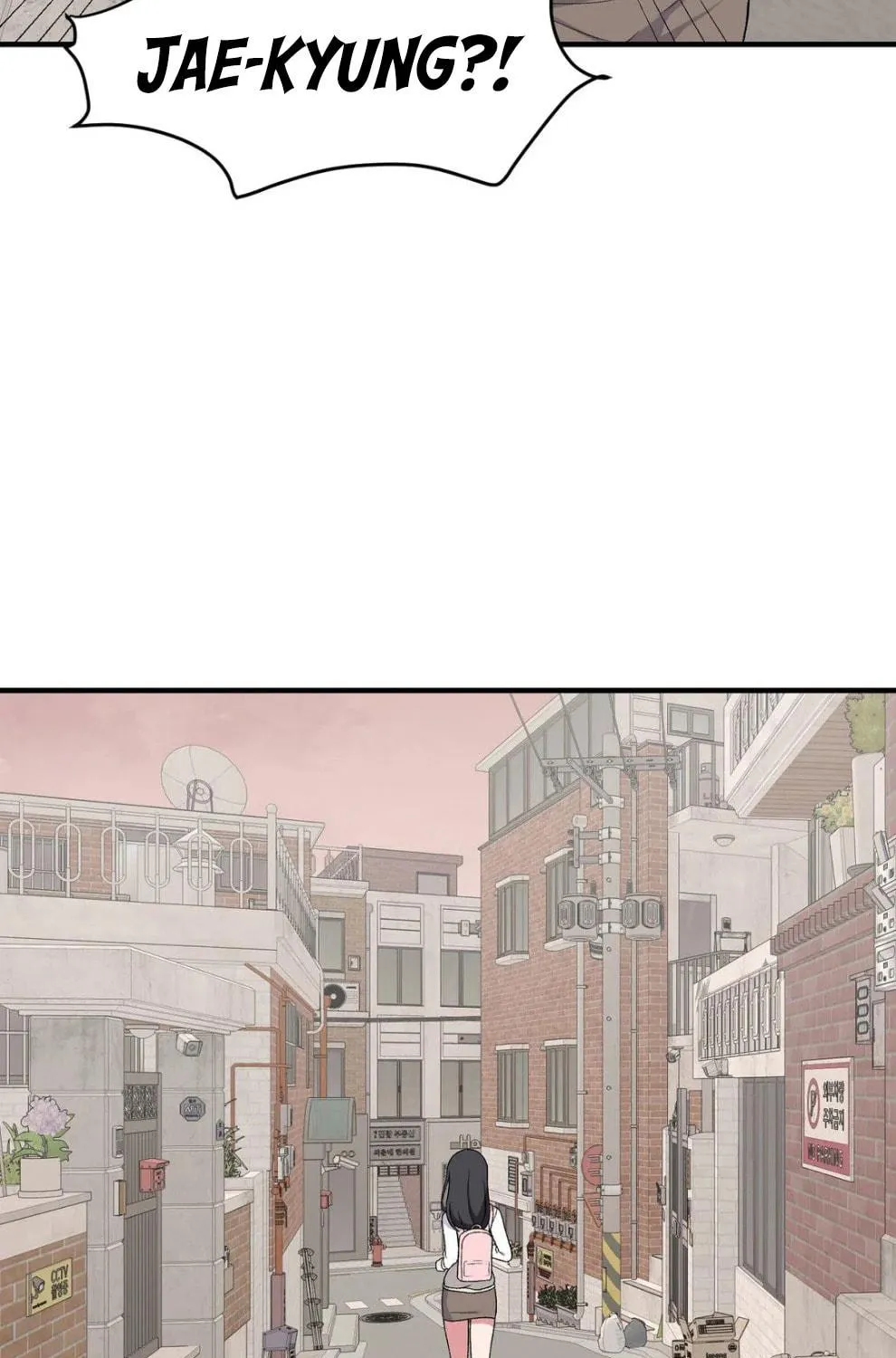 The Secret of the Partner Next to You Chapter 86 page 32 - 