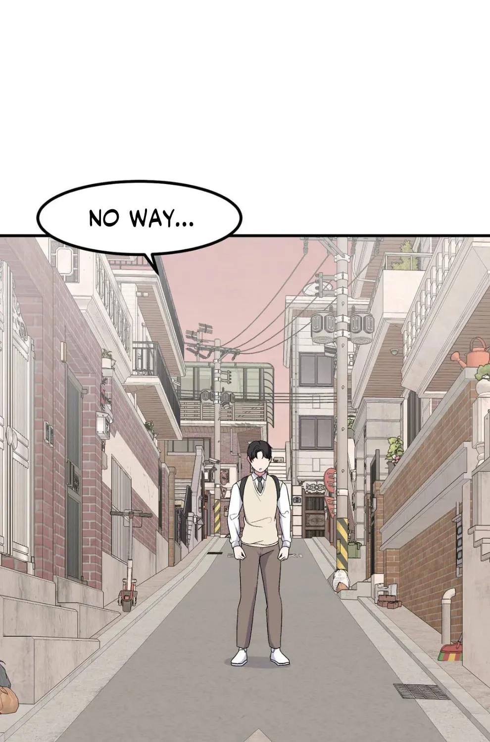 The Secret of the Partner Next to You Chapter 86 page 35 - 