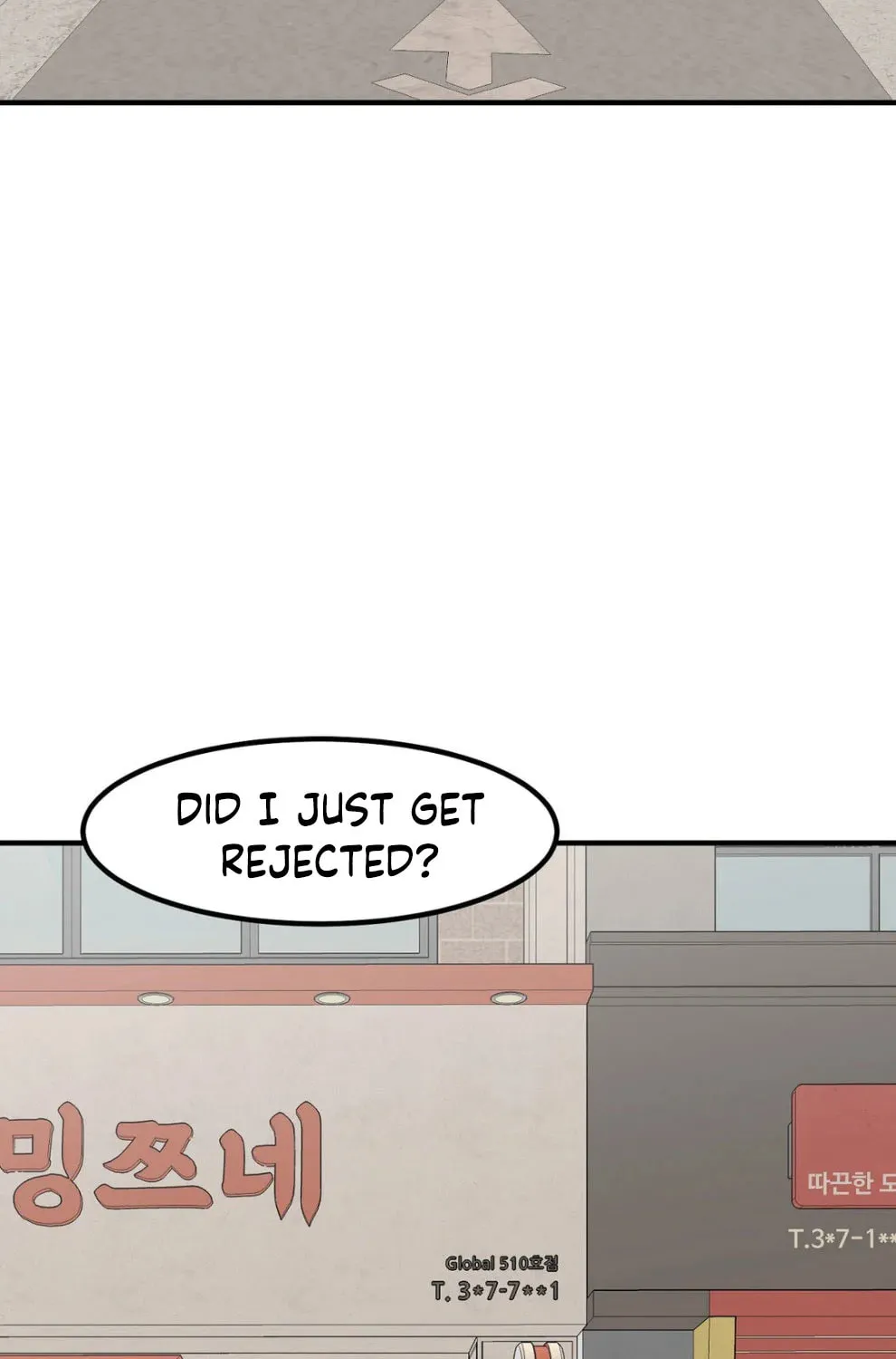 The Secret of the Partner Next to You Chapter 86 page 36 - 