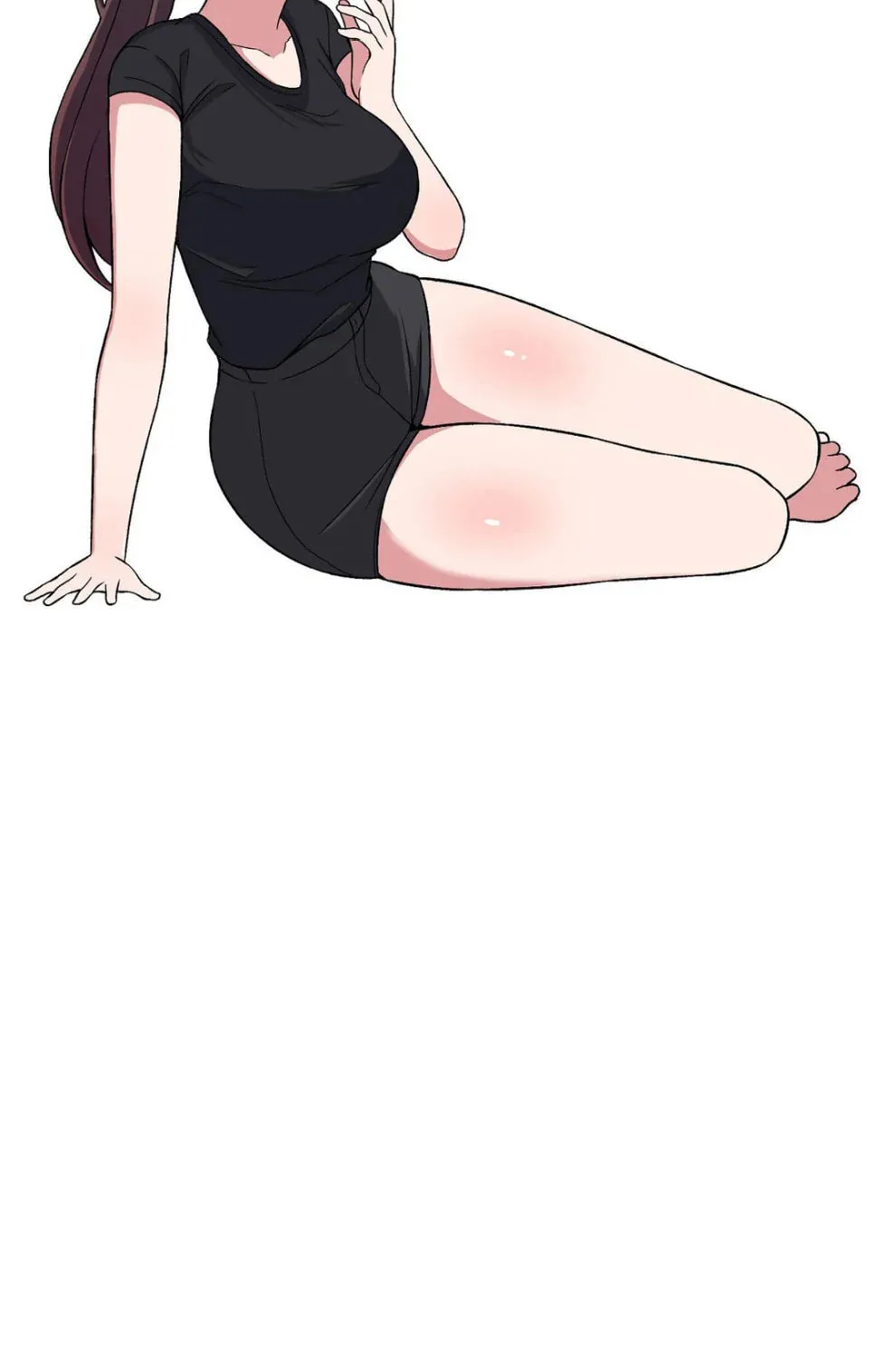 The Secret of the Partner Next to You Chapter 86 page 44 - 