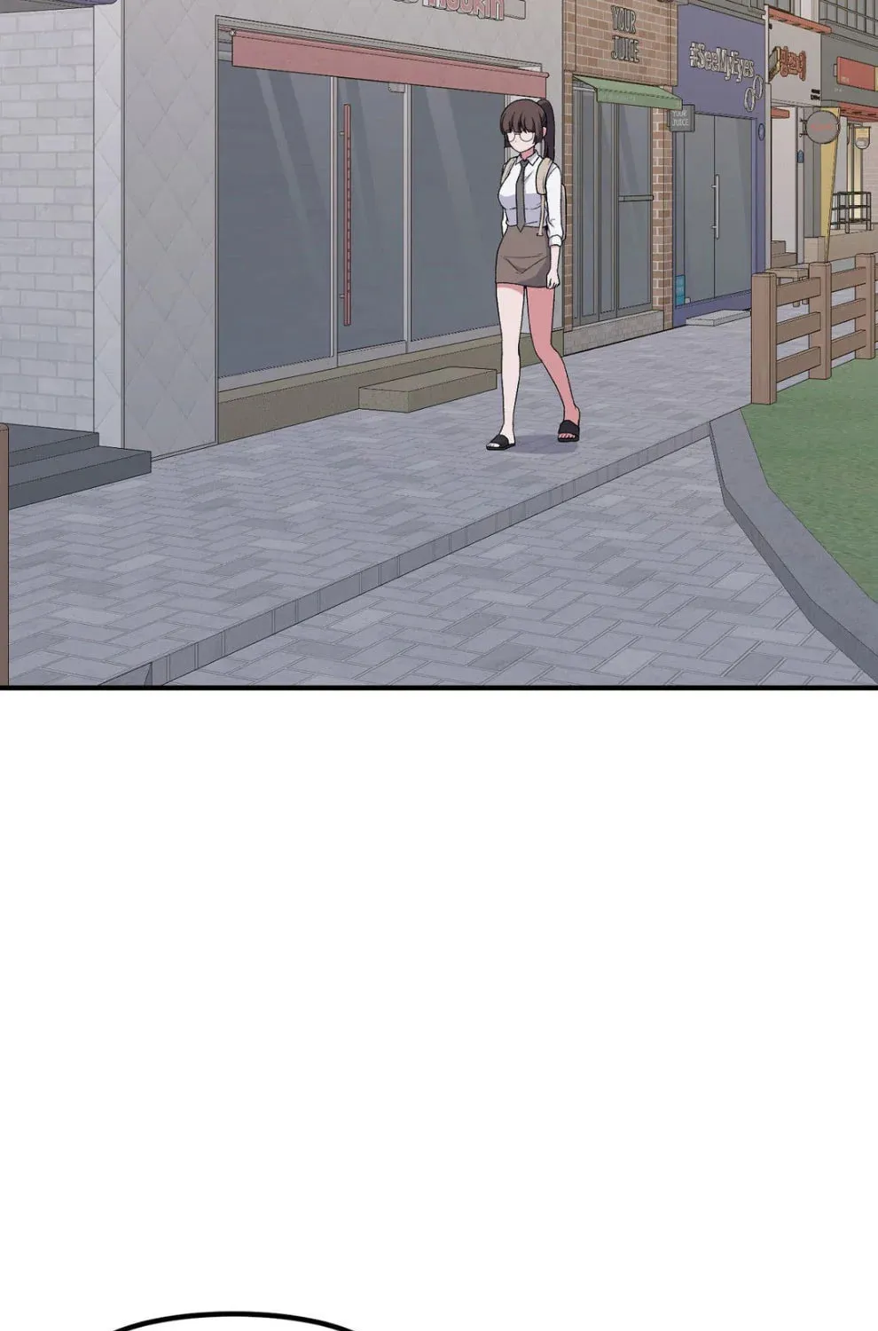 The Secret of the Partner Next to You Chapter 86 page 47 - 