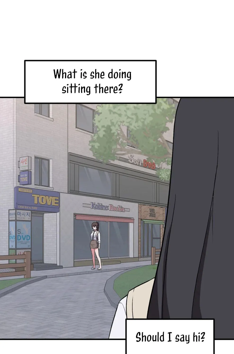 The Secret of the Partner Next to You Chapter 86 page 50 - 