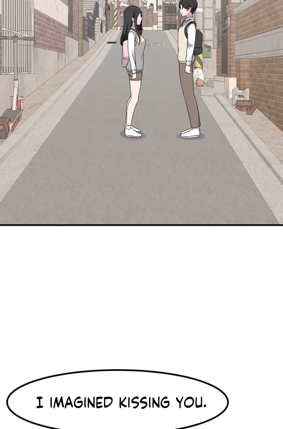 The Secret of the Partner Next to You Chapter 86 page 6 - 