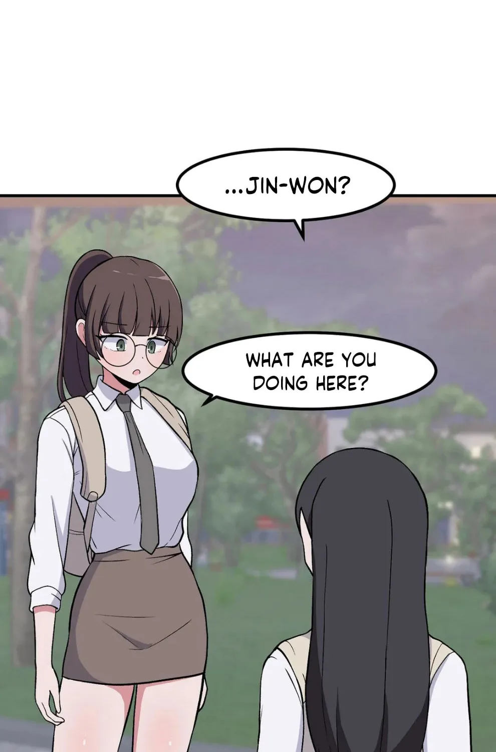 The Secret of the Partner Next to You Chapter 86 page 55 - 