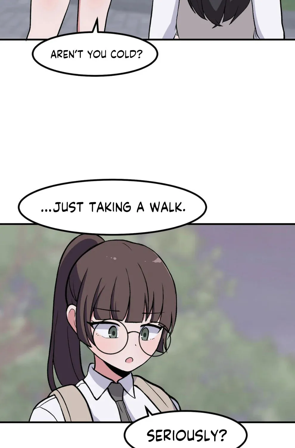 The Secret of the Partner Next to You Chapter 86 page 56 - 